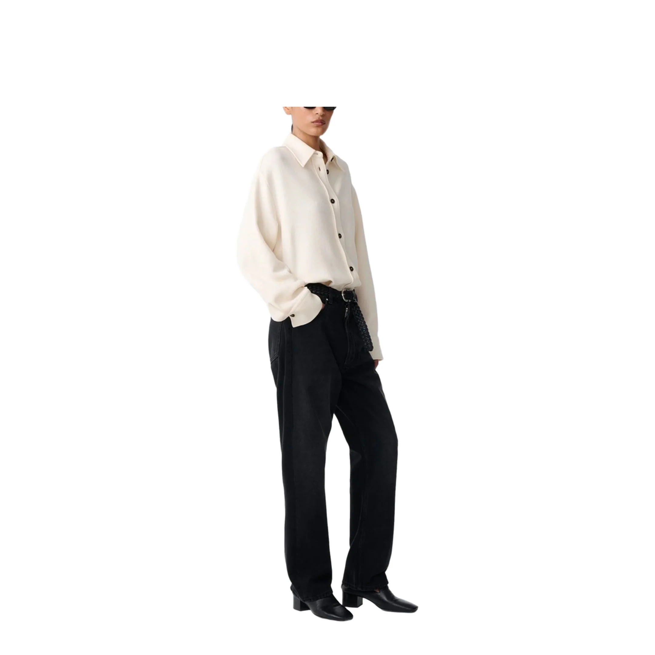 Shirts White - Image 4