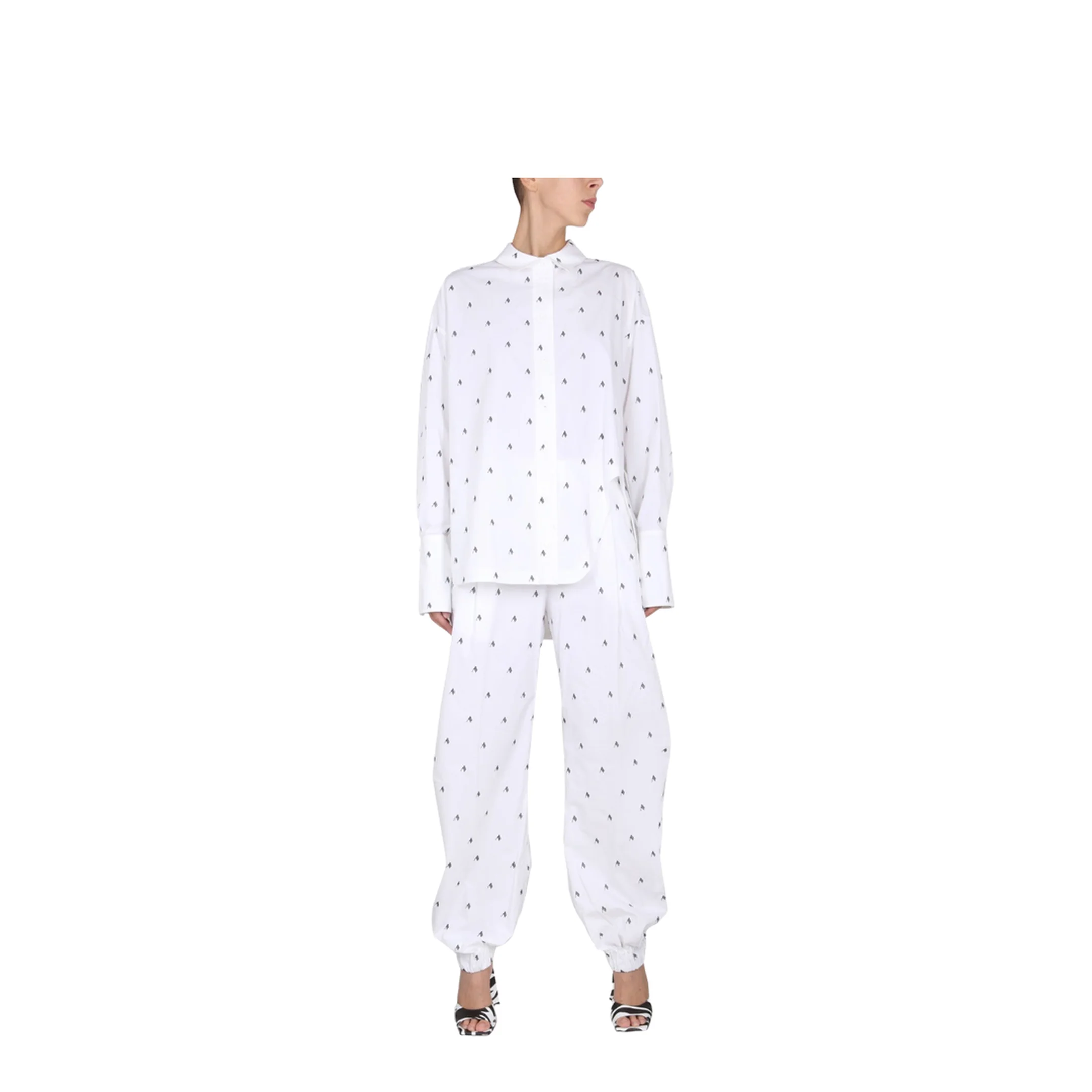 All Over Logo Pants - Image 2