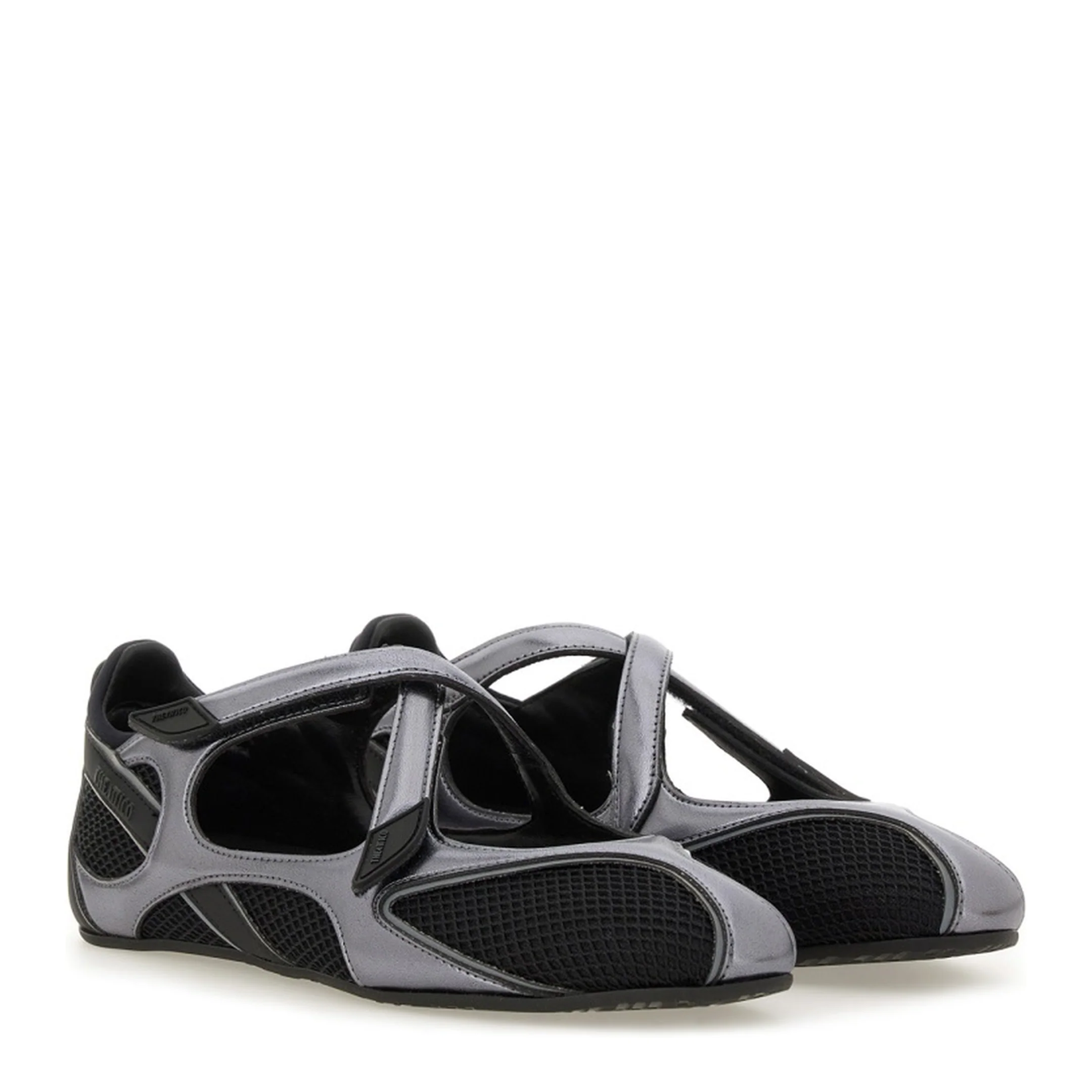 Flat shoes Black - Image 2