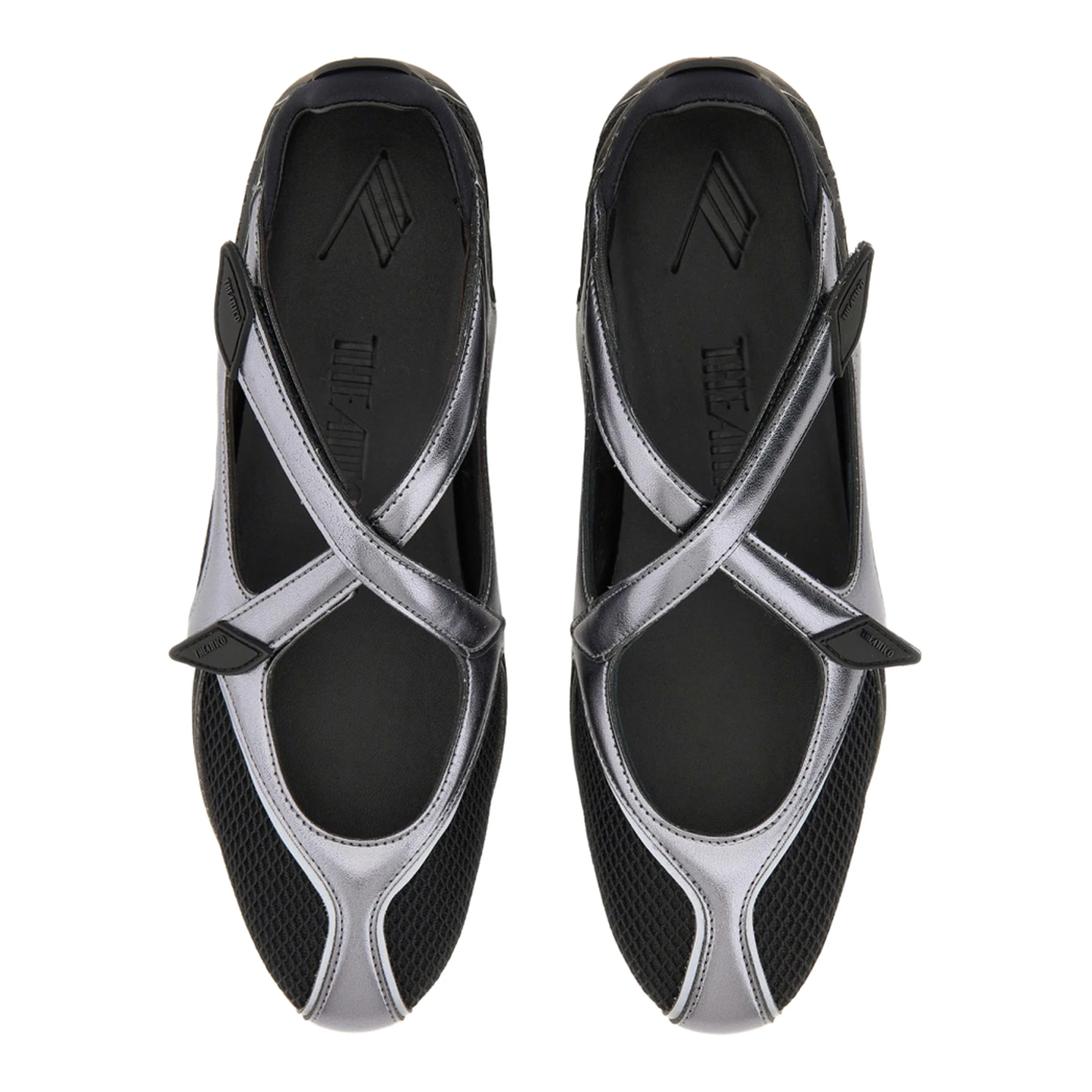 Flat shoes Black - Image 6