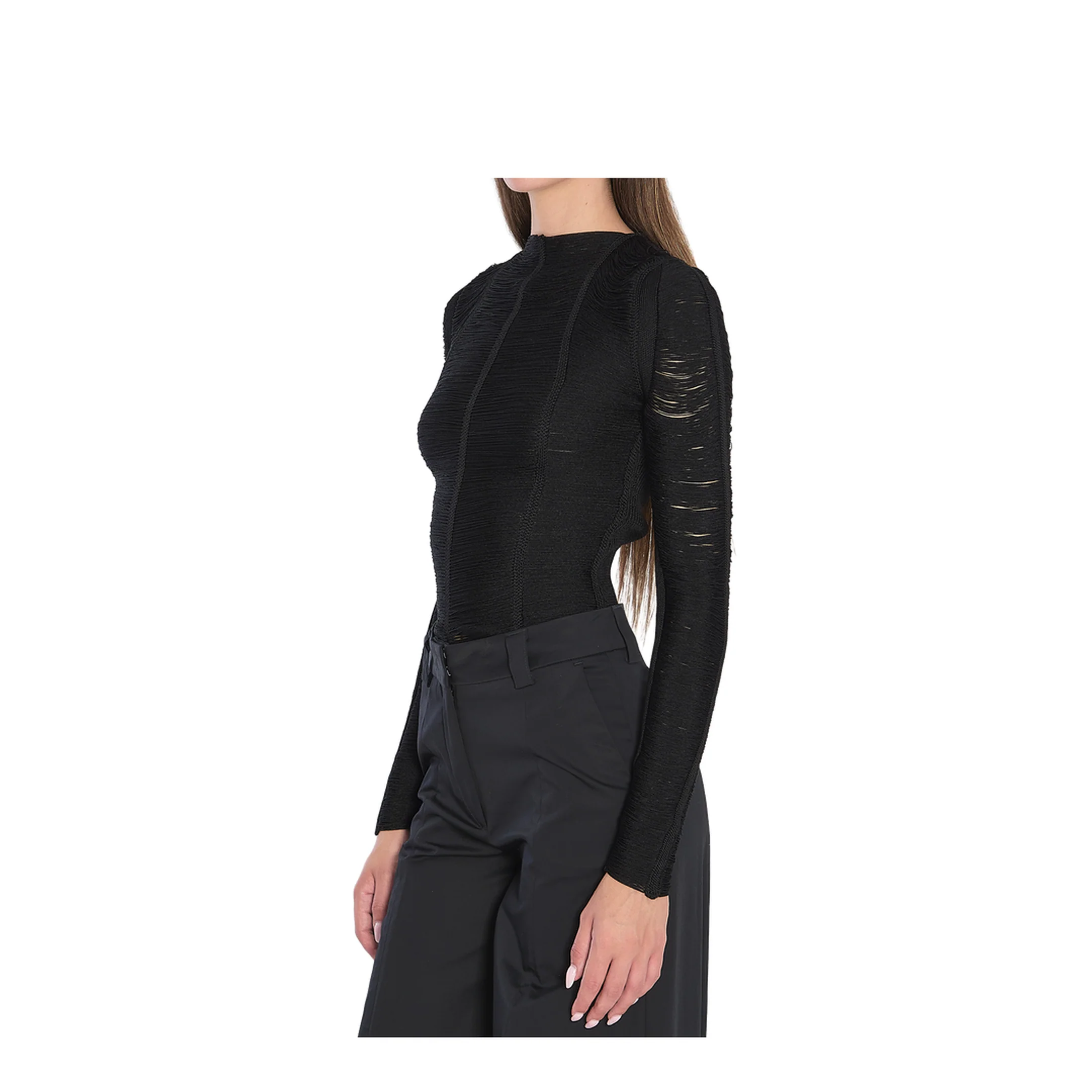 Black Sweater - Image 2