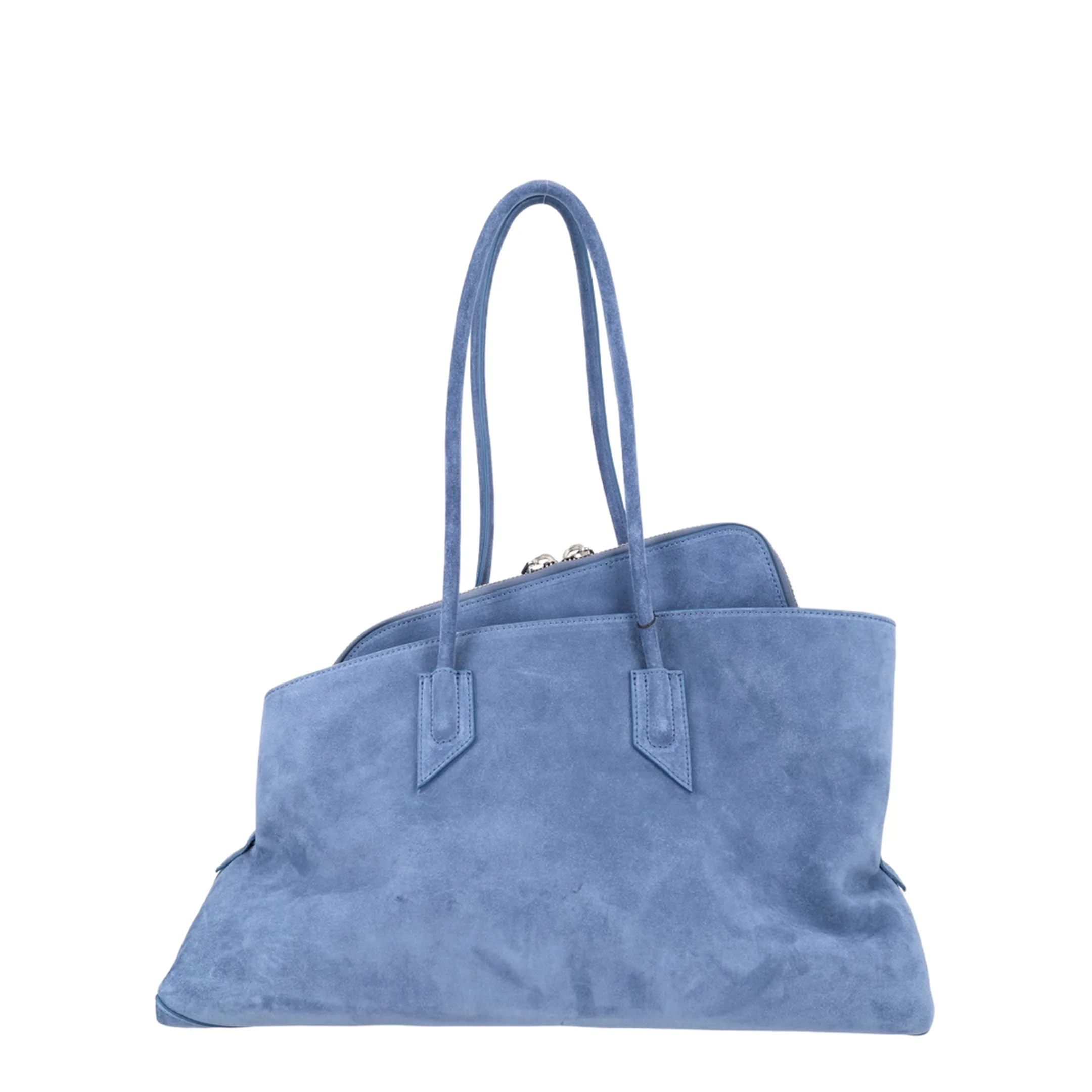 Clear Blue Bag - Image 2