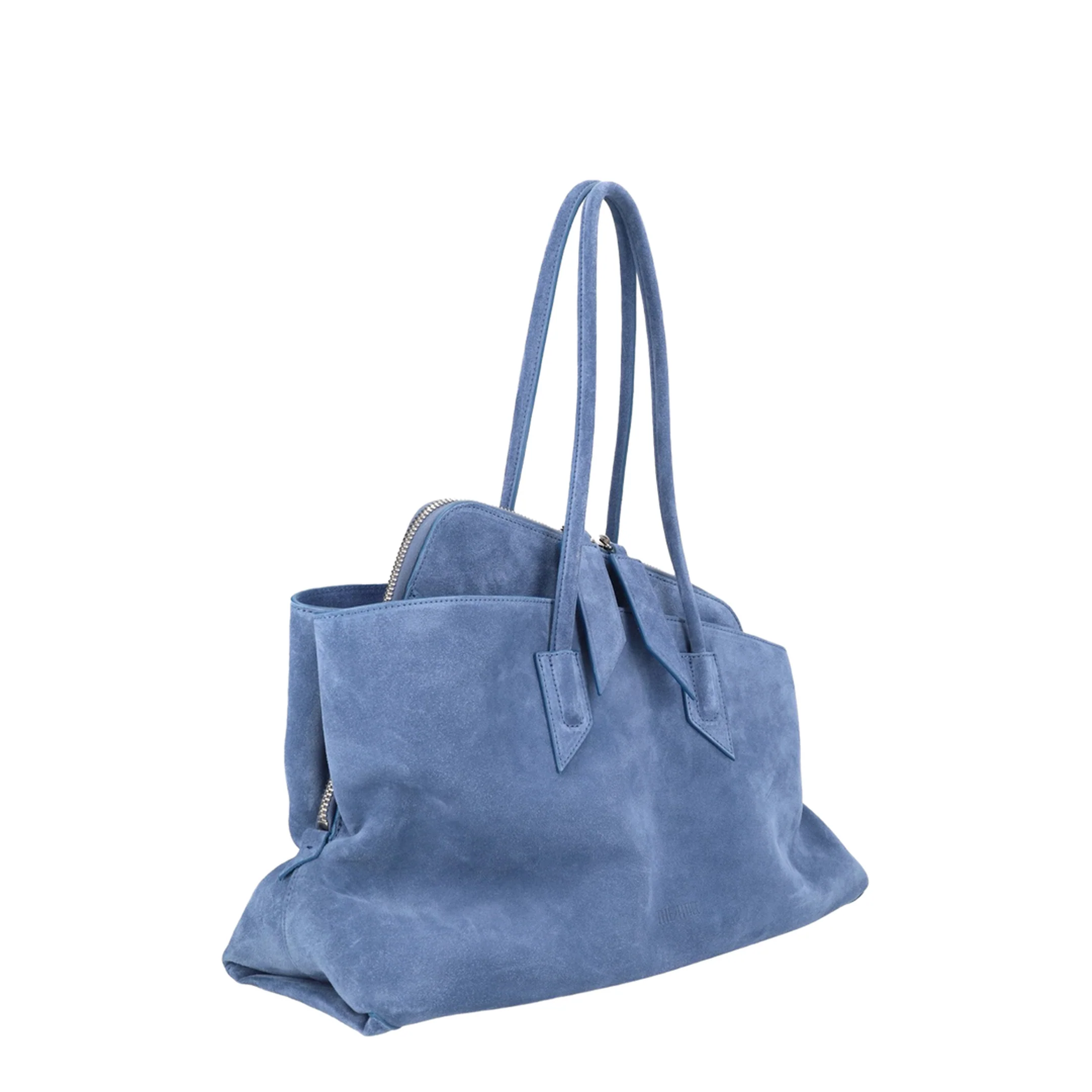 Clear Blue Bag - Image 3