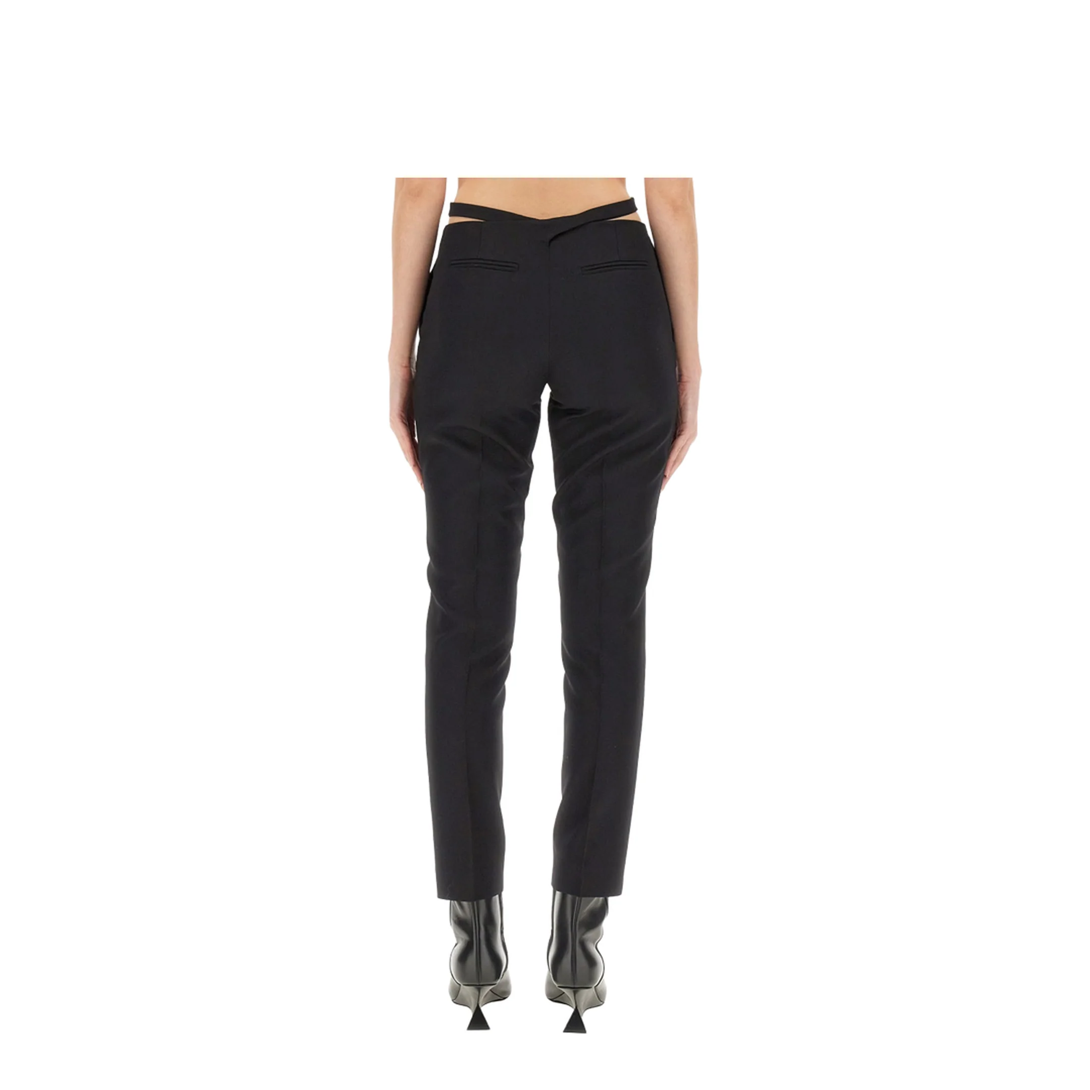 Cut Out Pants - Image 4