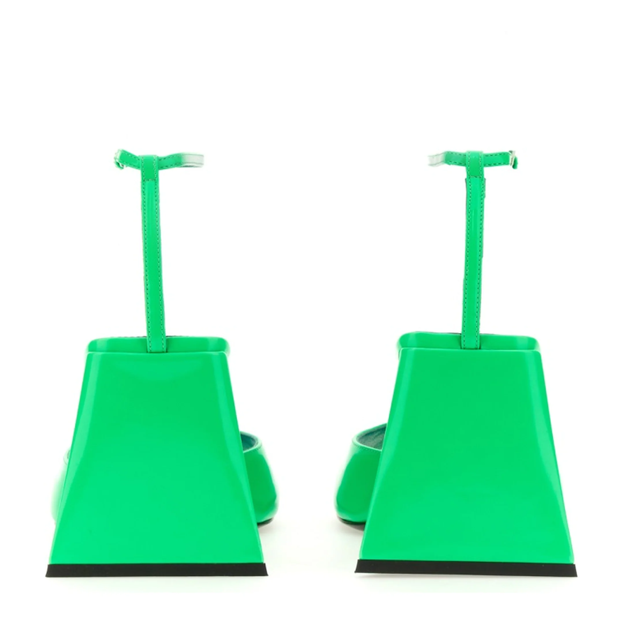 Green Piper Sandals - Image 3