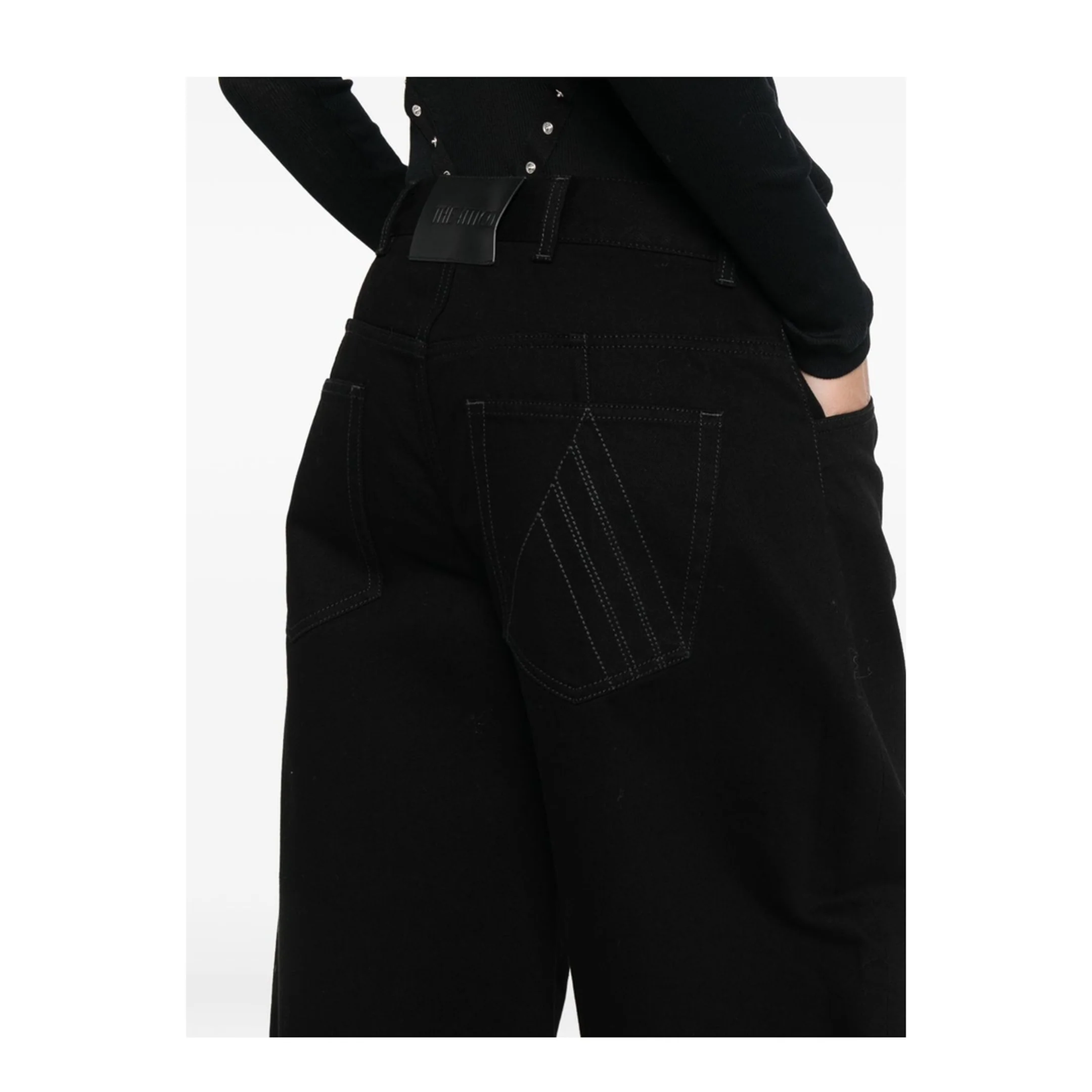 Jeans Black - Image 2