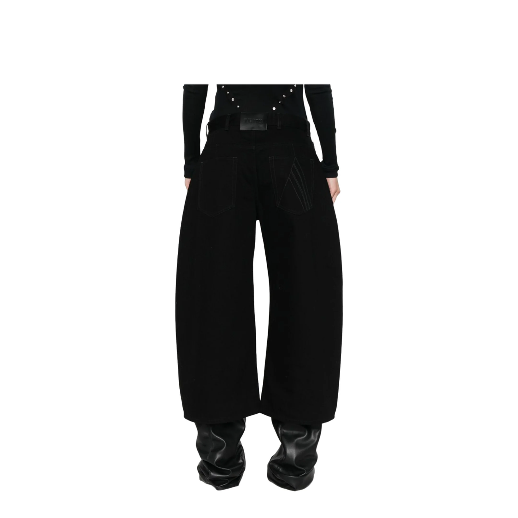 Jeans Black - Image 3