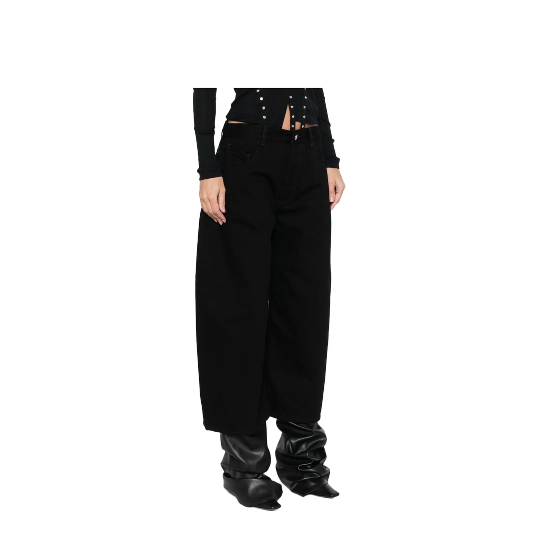 Jeans Black - Image 4