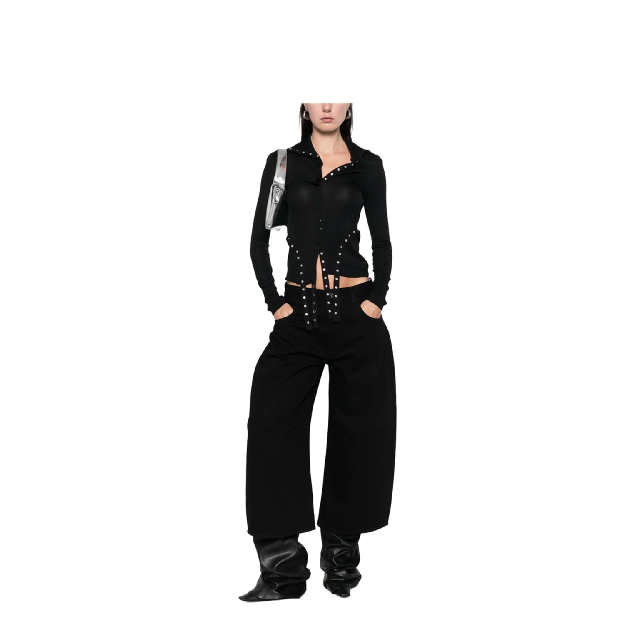 Jeans Black - Image 5