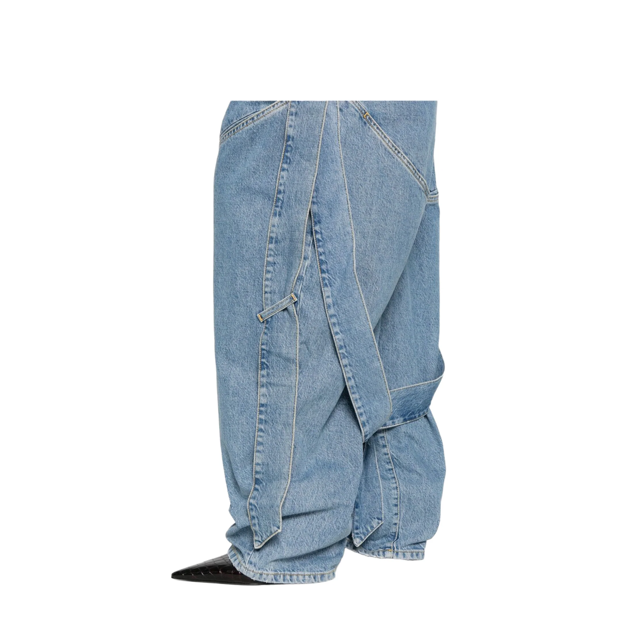 Jeans Clear Blue - Image 5