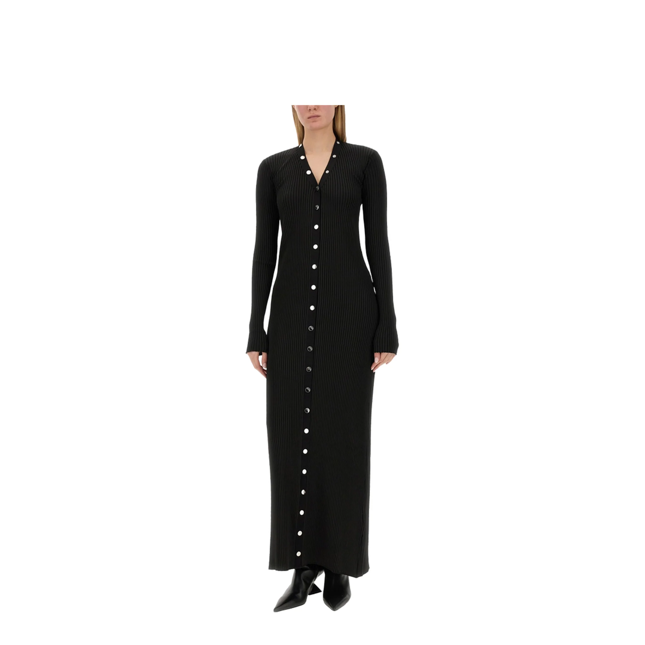 Knit Dress - Image 4