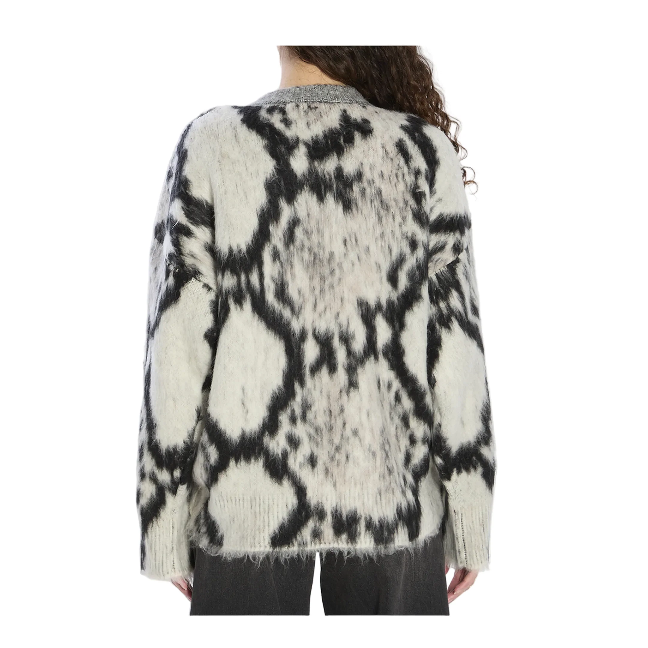 Python-print sweater - Image 4