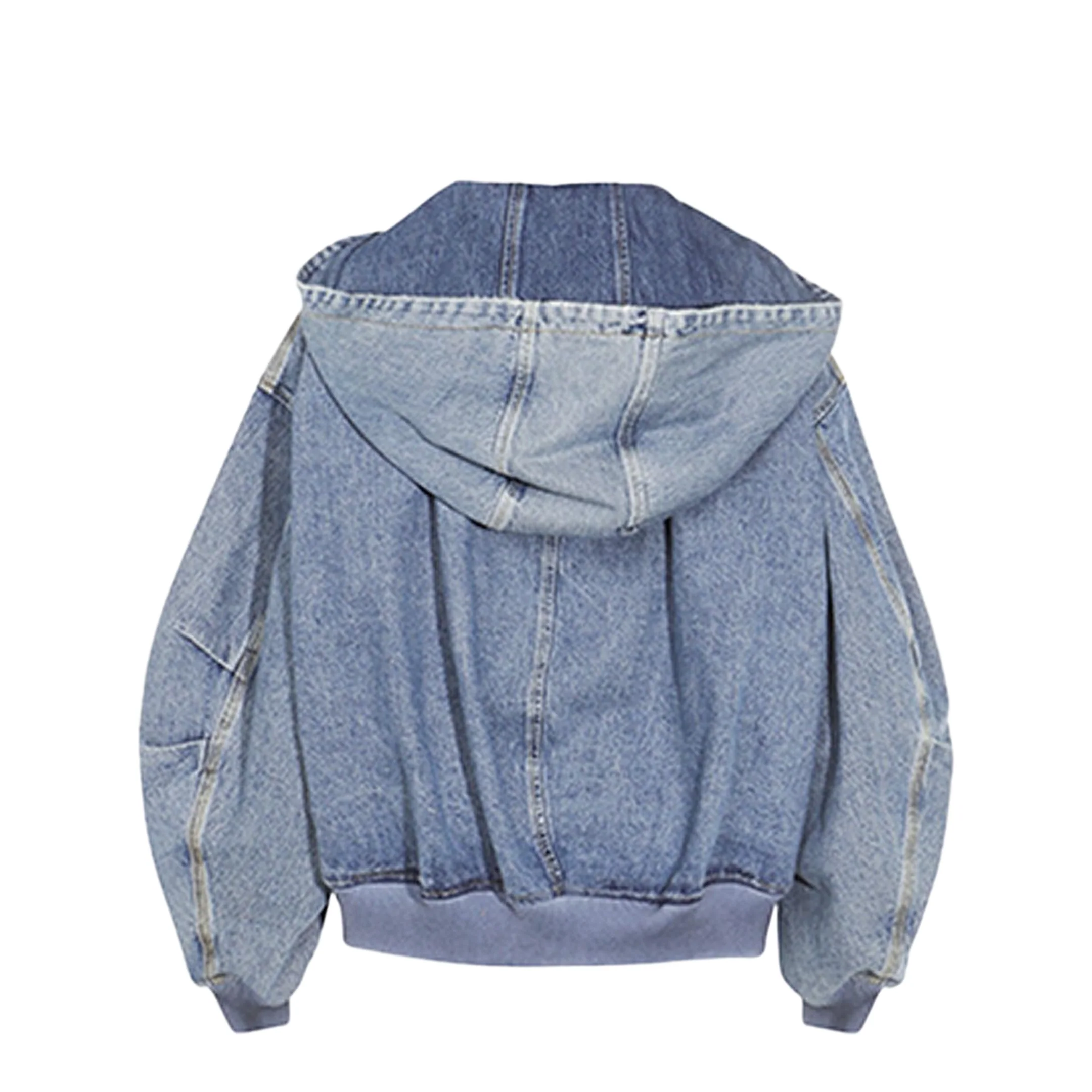 Sky Blue Bomber - Image 3