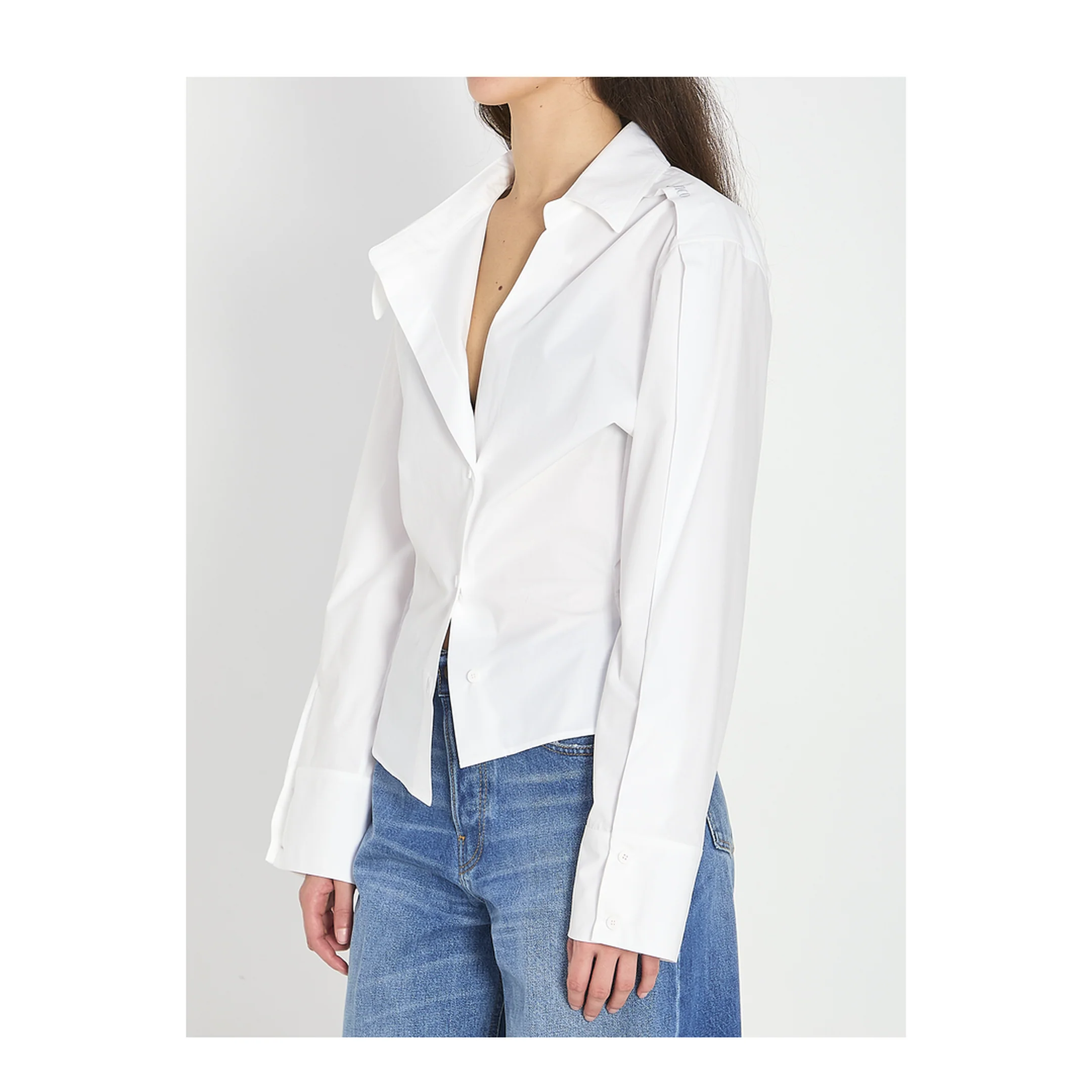 White Shirt - Image 2