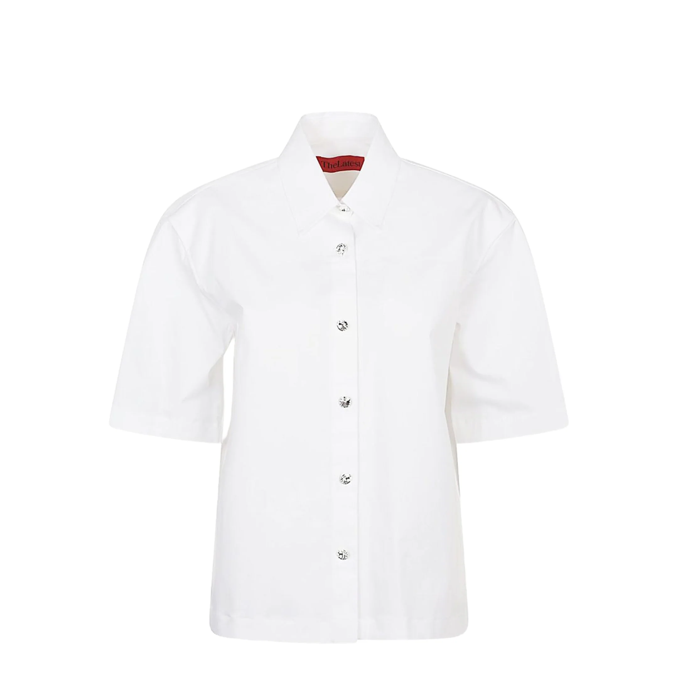 Shirts White - Image 4