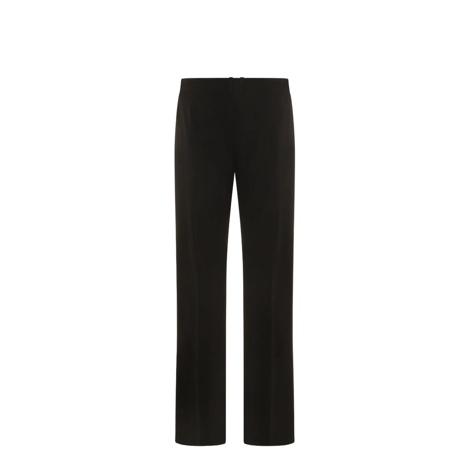 Black Wool Pants - Image 3