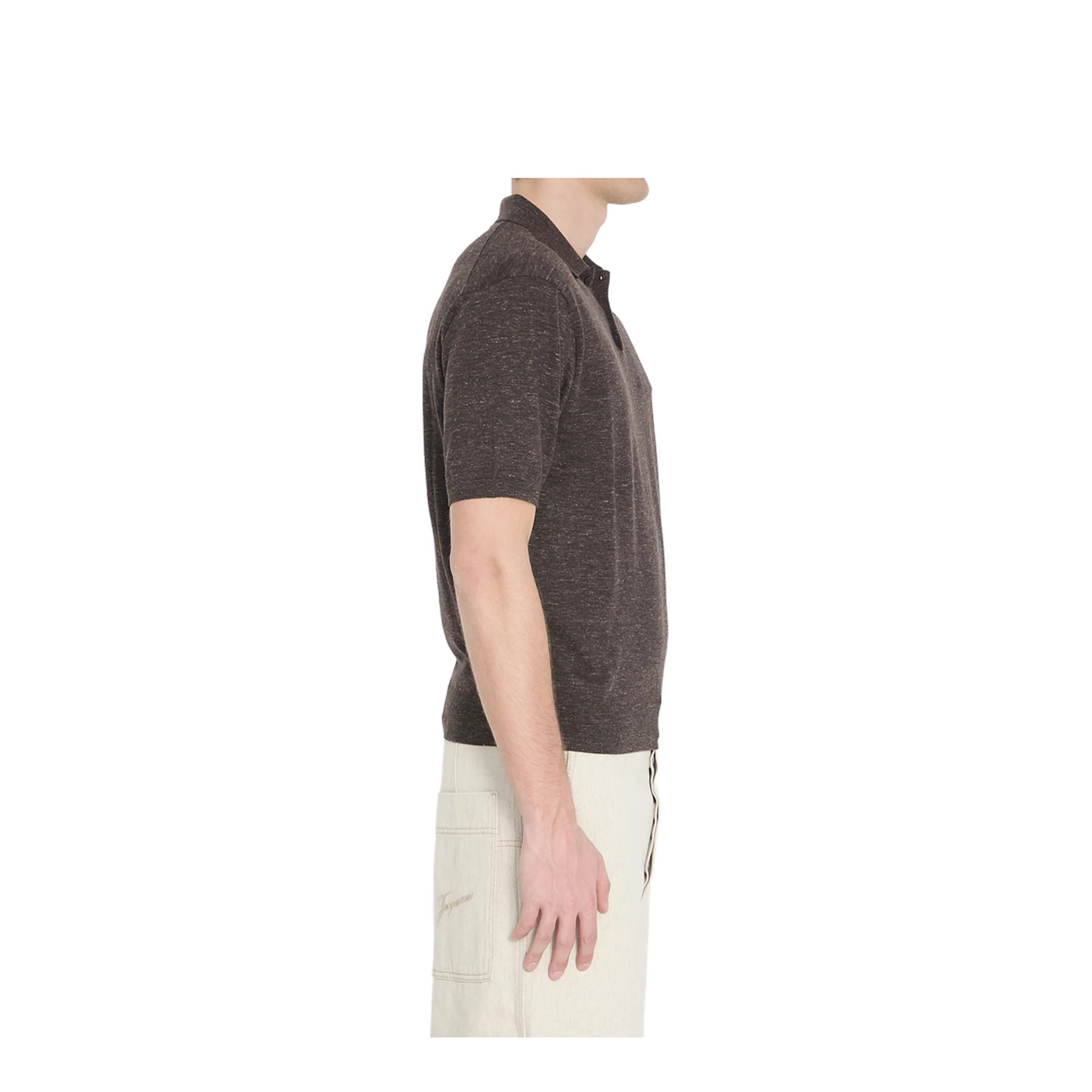 Borges Top Polo Shirt - Image 3