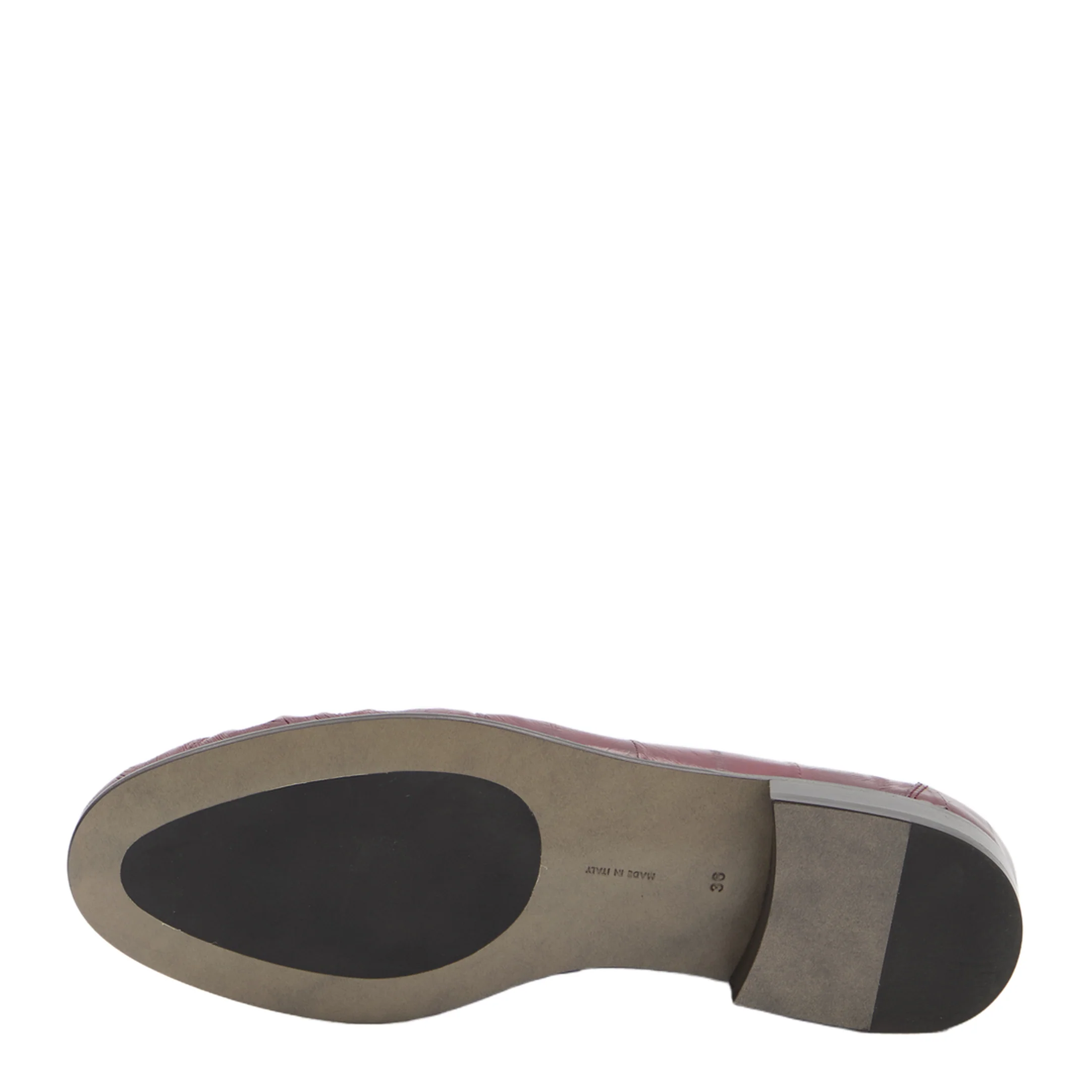 Eel leather loafers - Image 4