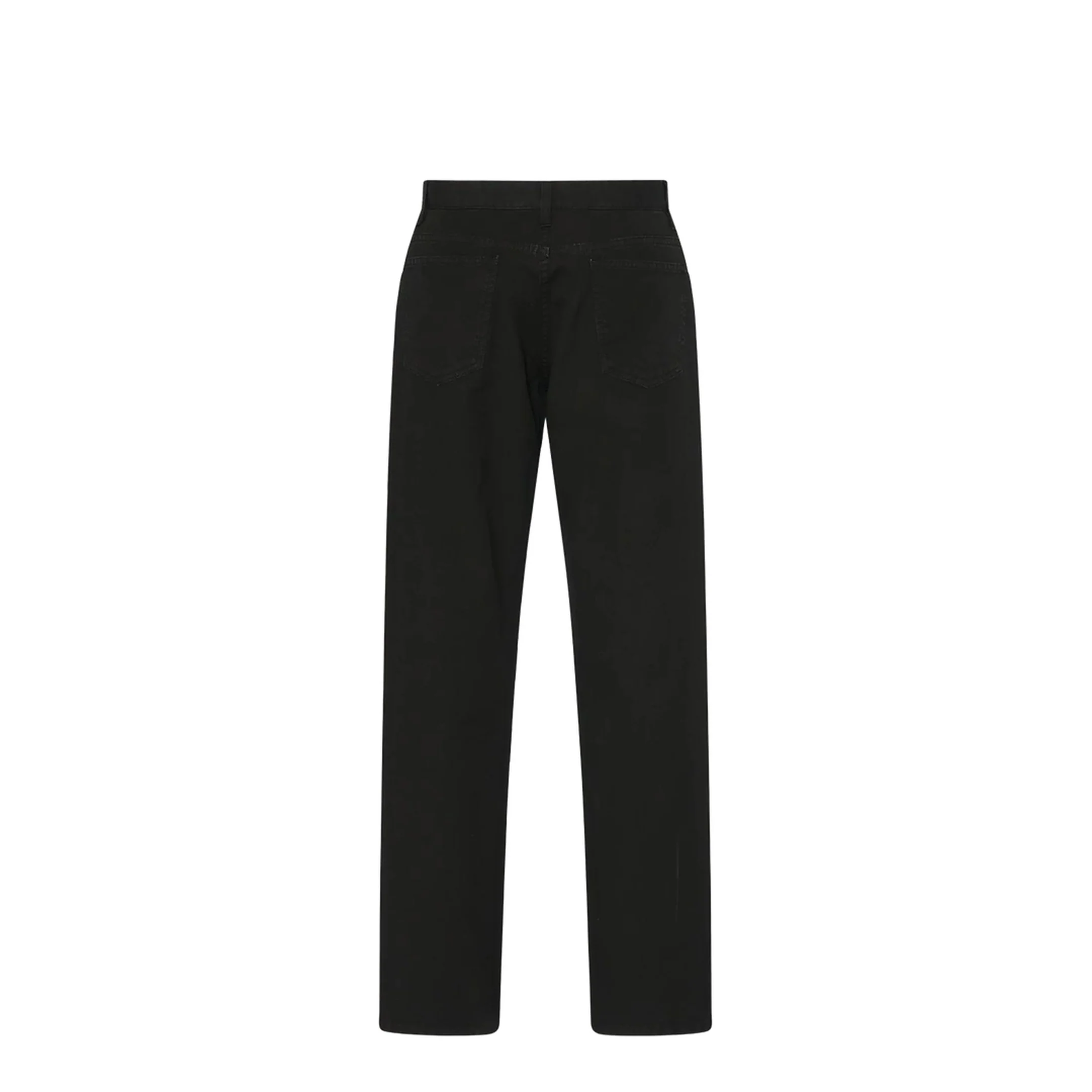 Landais Jean Black in Cotton - Image 2
