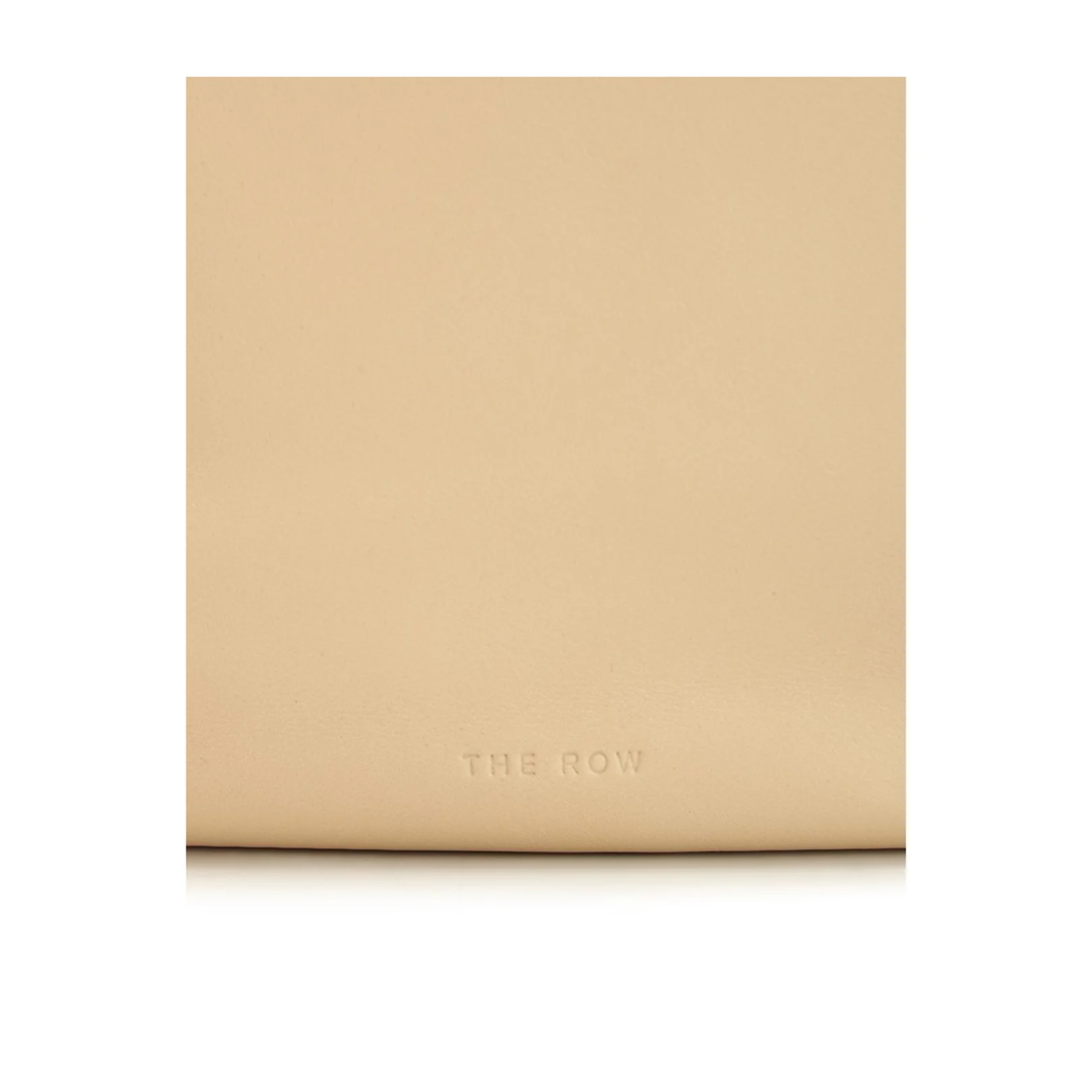 Izzy Leather Crossbody Bag Cream - Image 5