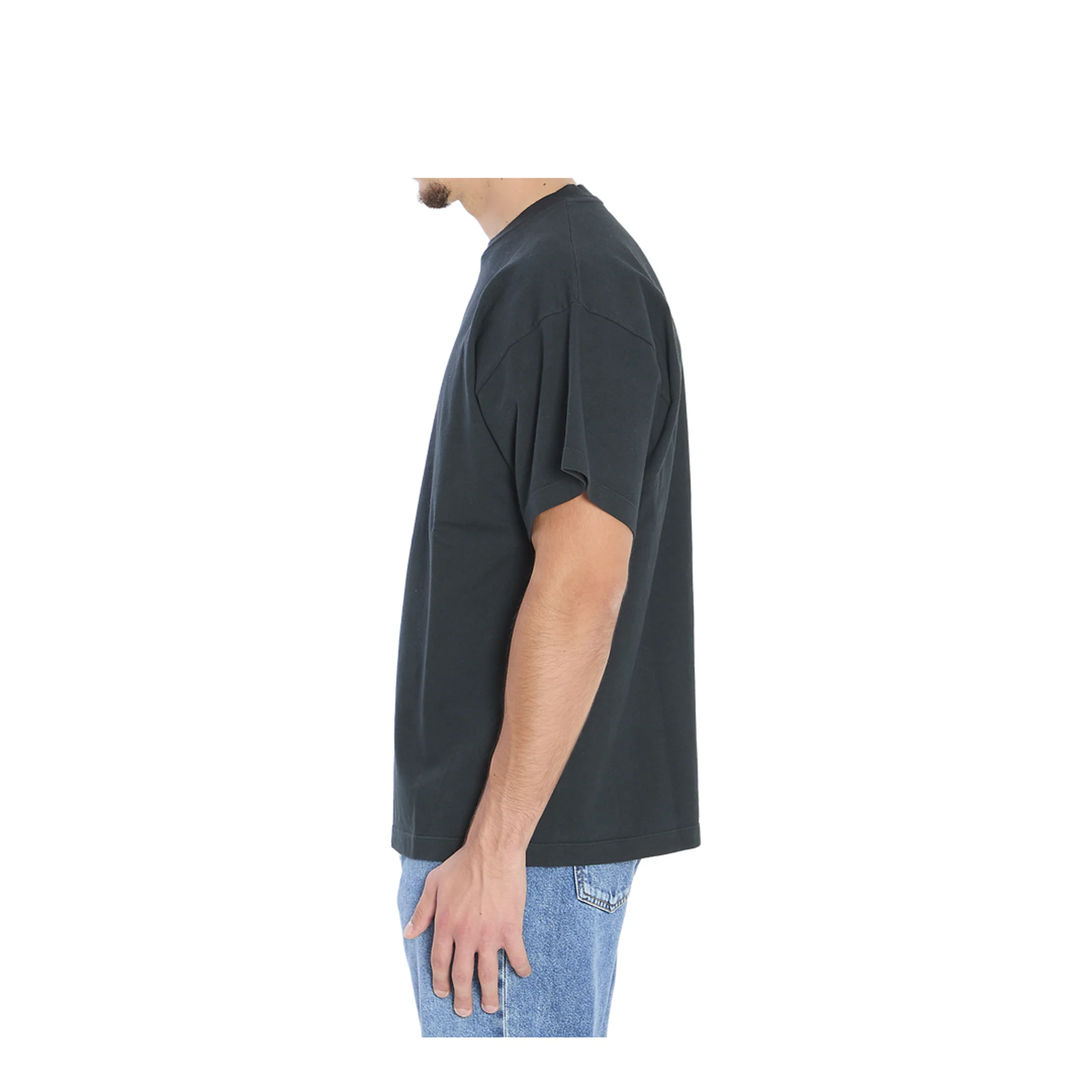 Sato T-shirt in cotton - Image 3