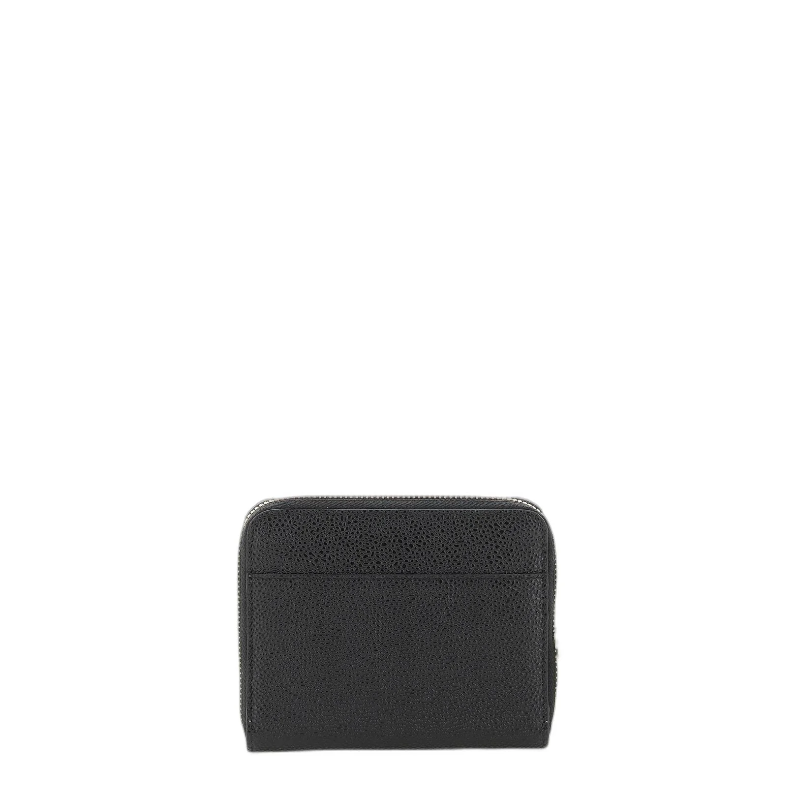 Around Zipper Coin Purse Compact Wallet - Image 3