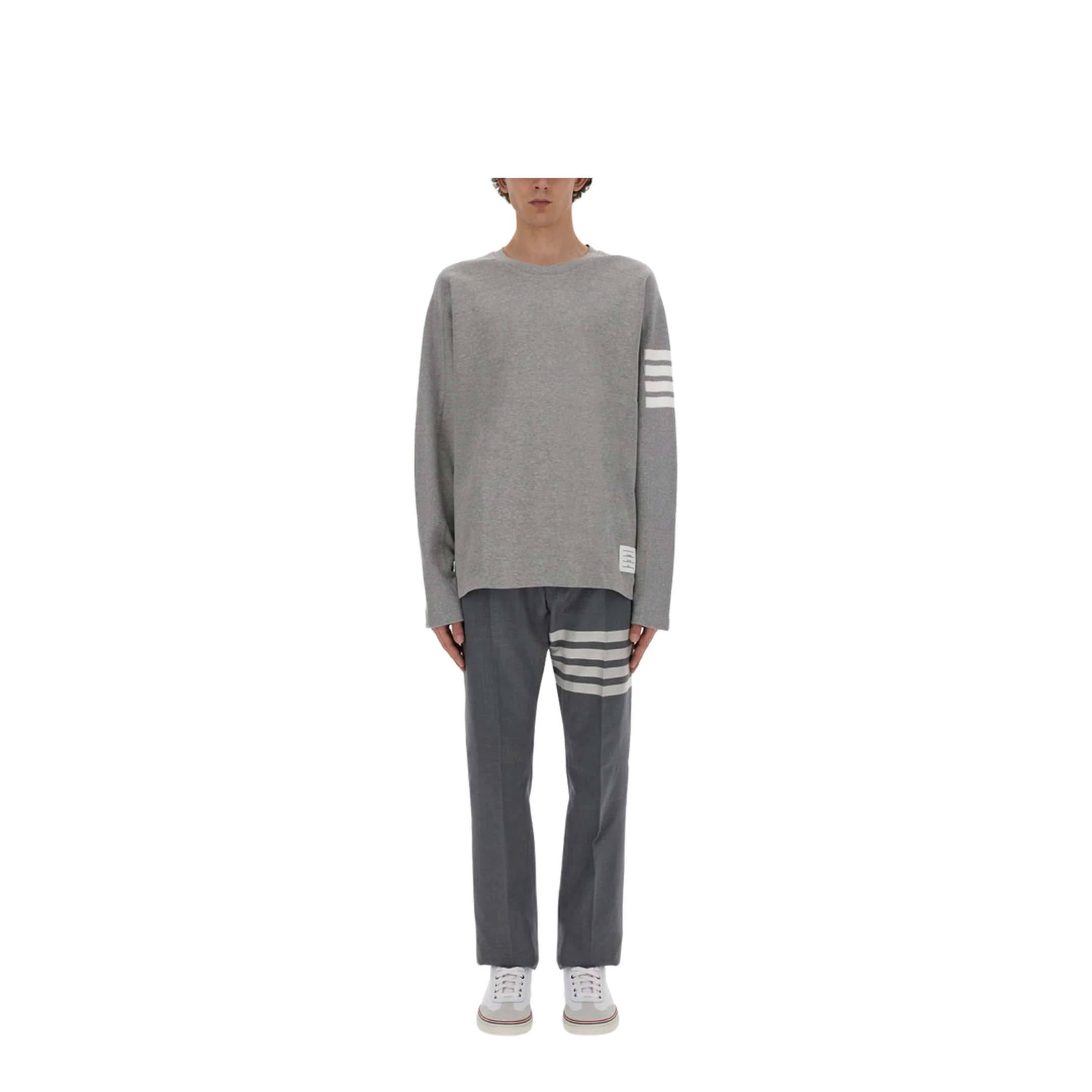 Classic Pants with Martingale - Image 2