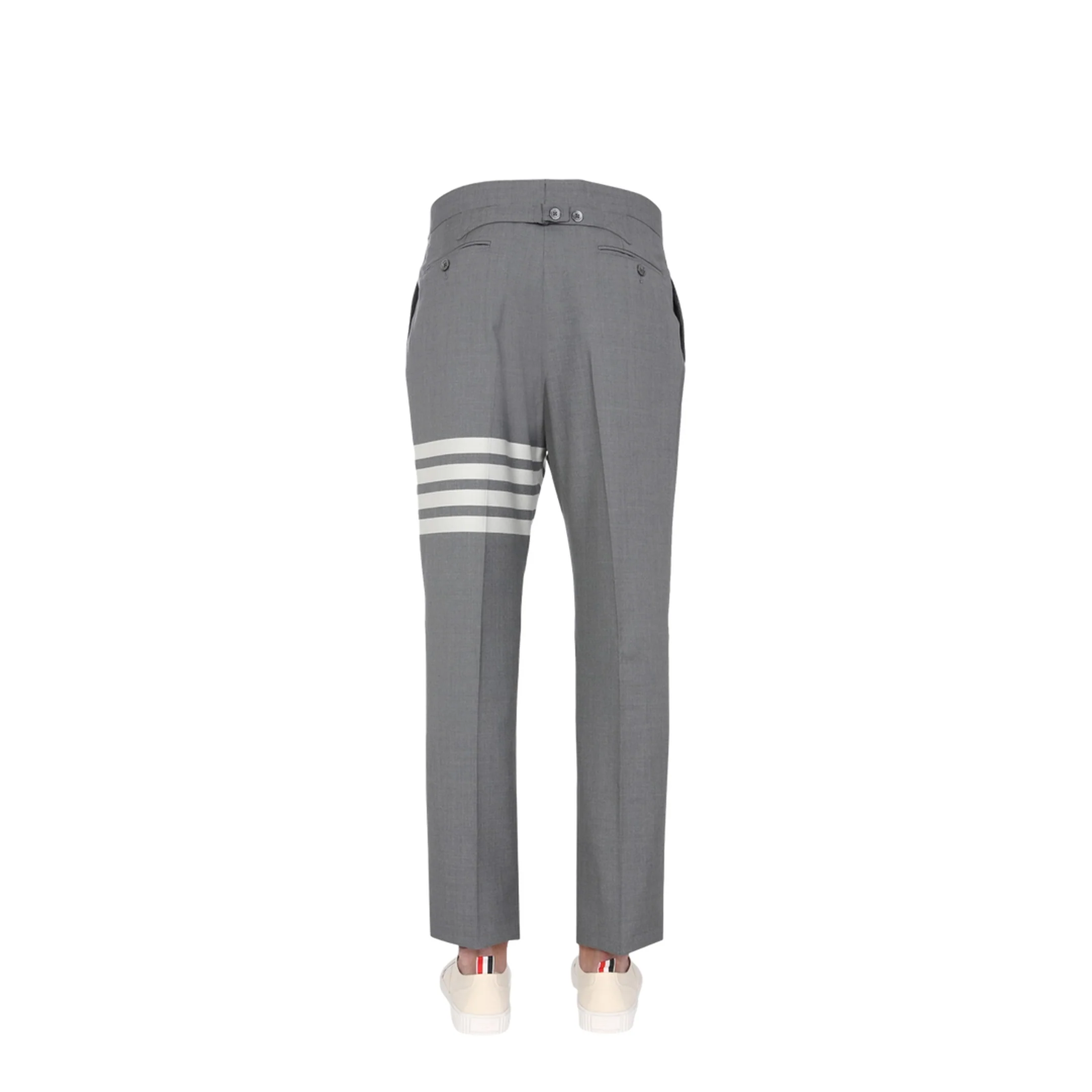 Classic Pants with Martingale - Image 6