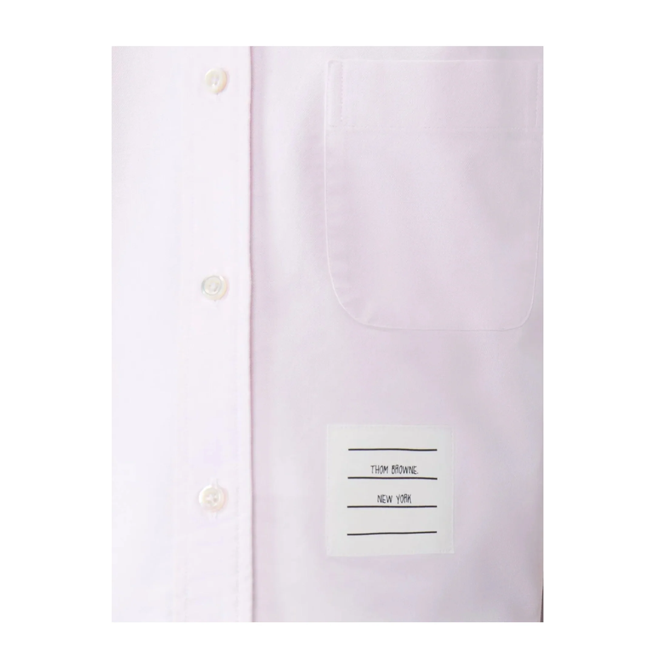 Cotton Cropped Shirt - Image 4