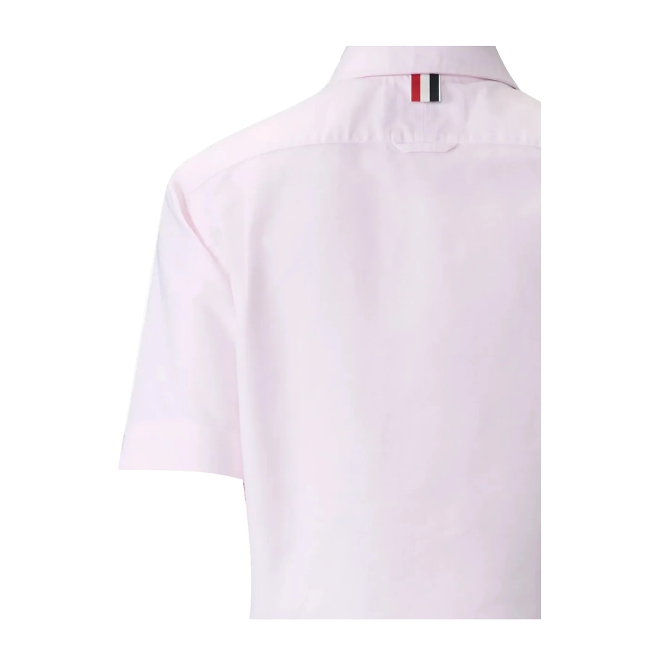 Cotton Cropped Shirt - Image 5