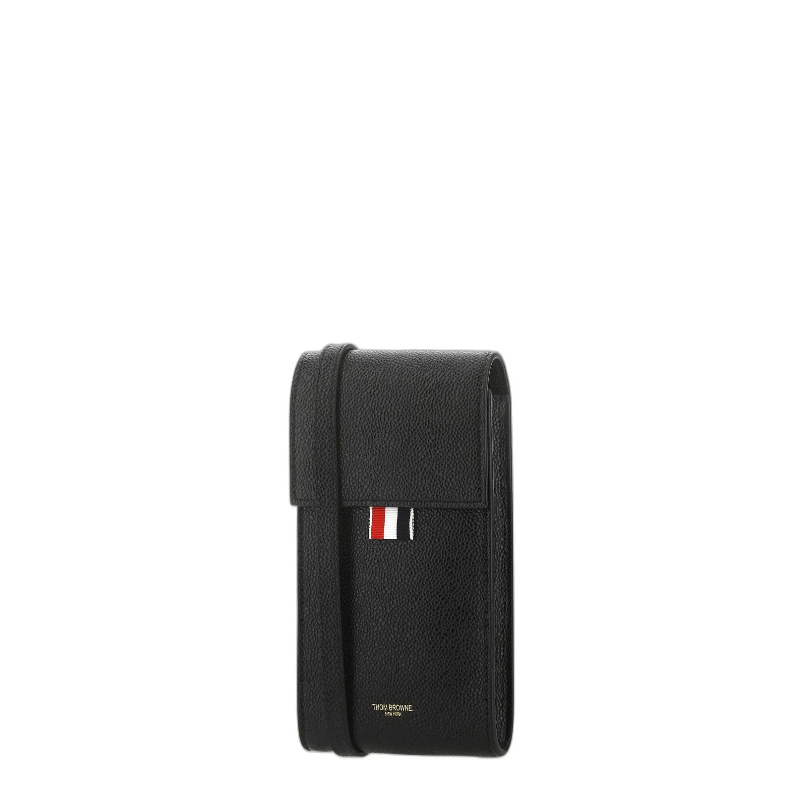 Crossbody Fold Holder Leather Bag - Image 2