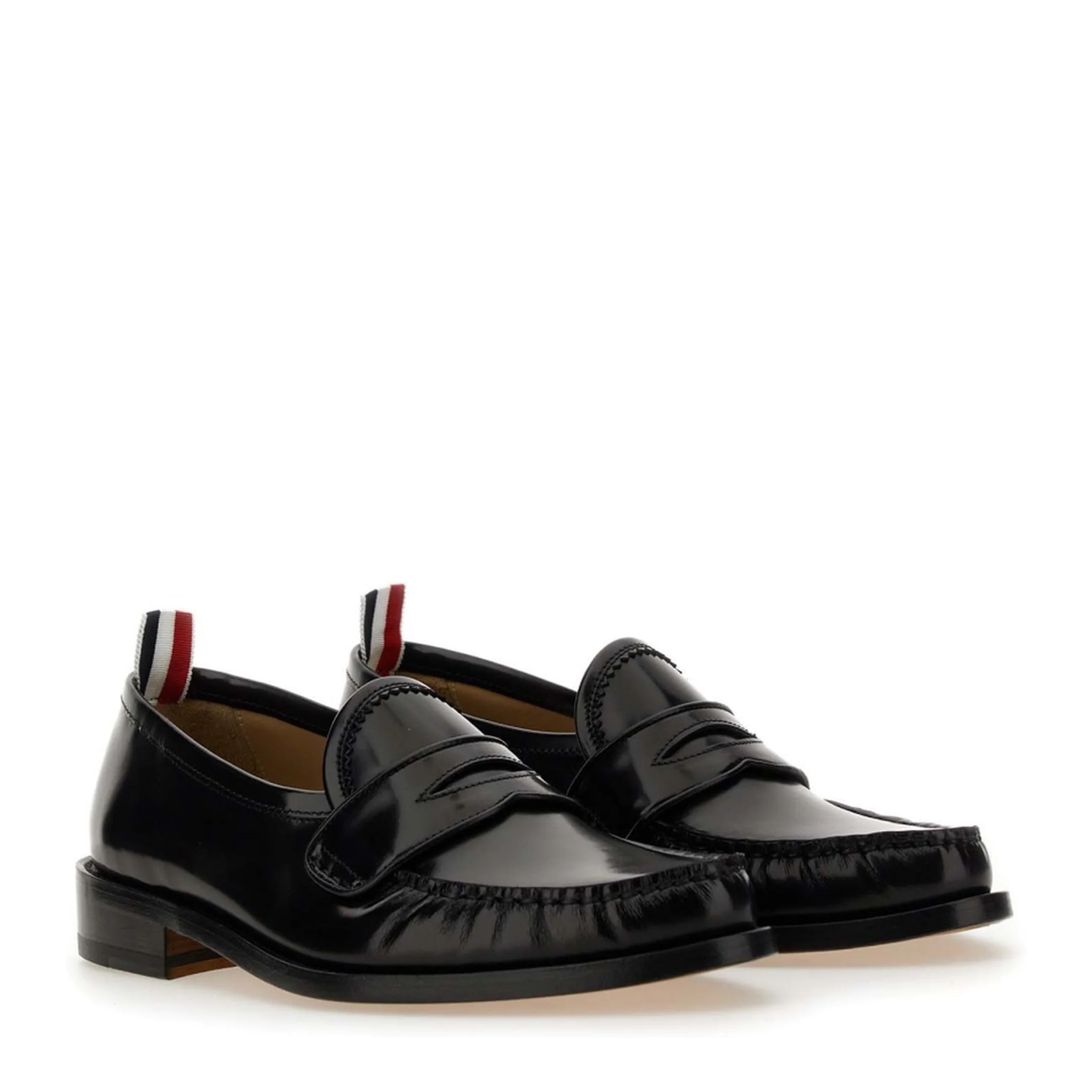 Leather Loafer - Image 2