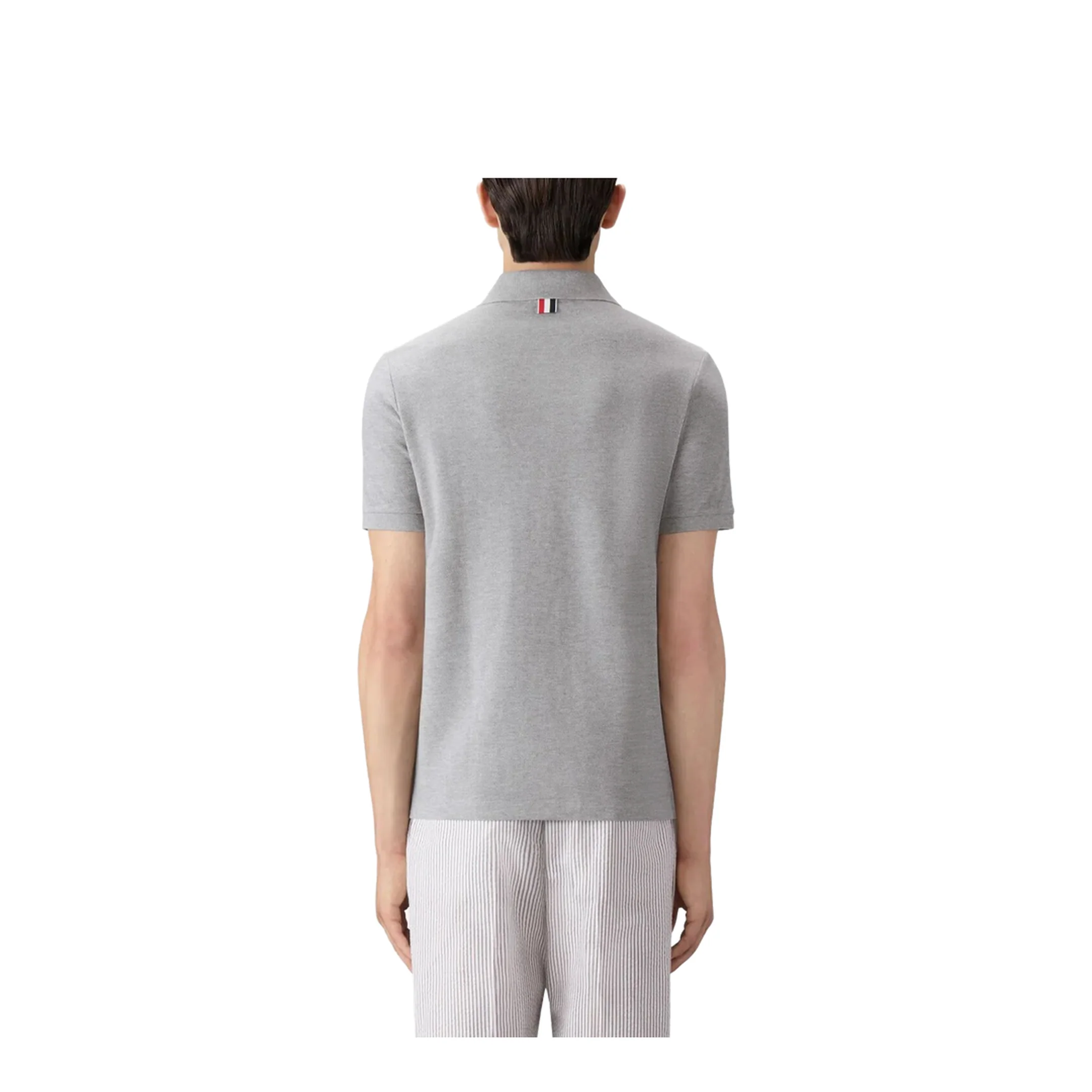Light Grey Polo - Image 2
