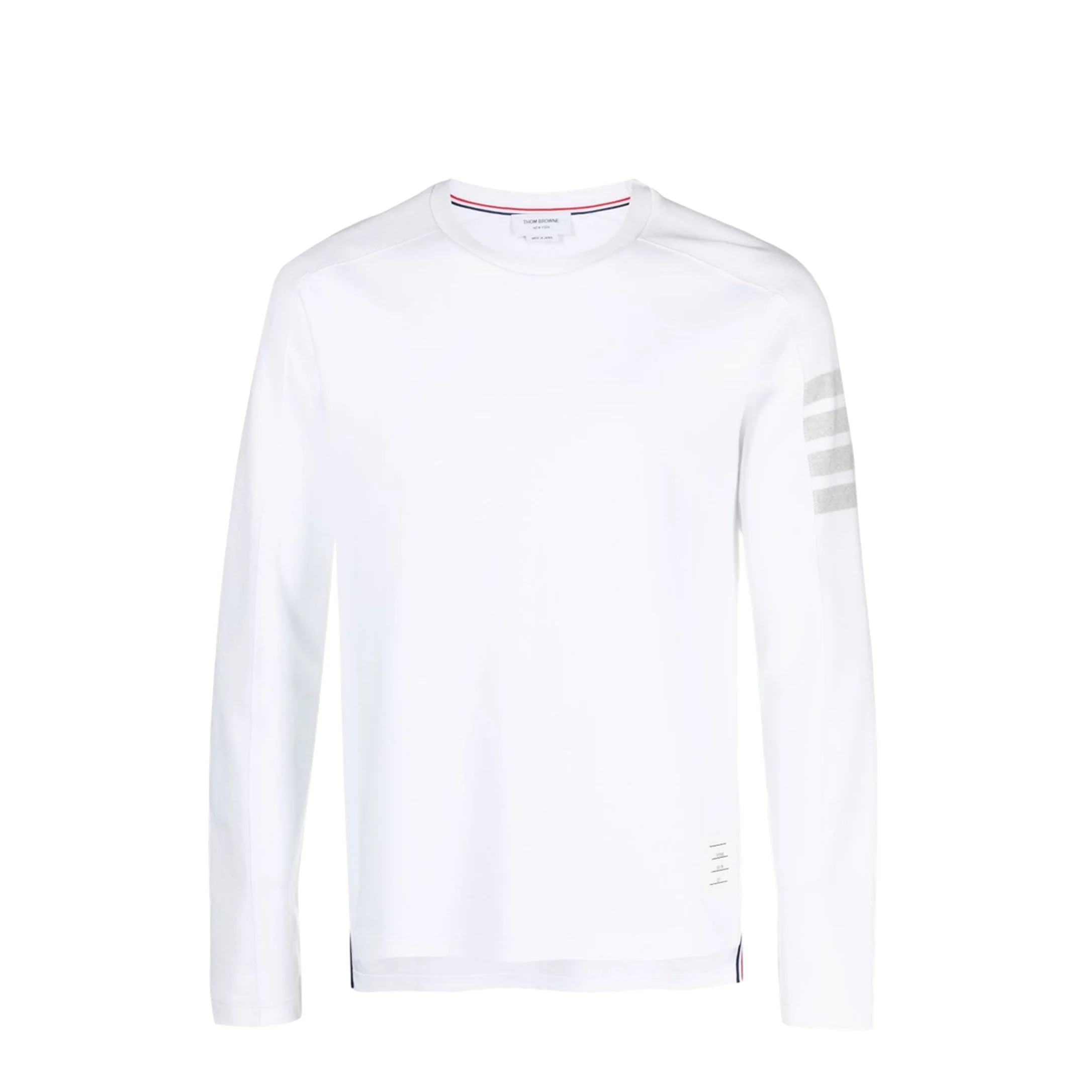 Long Sleeves 4-Bar Tee