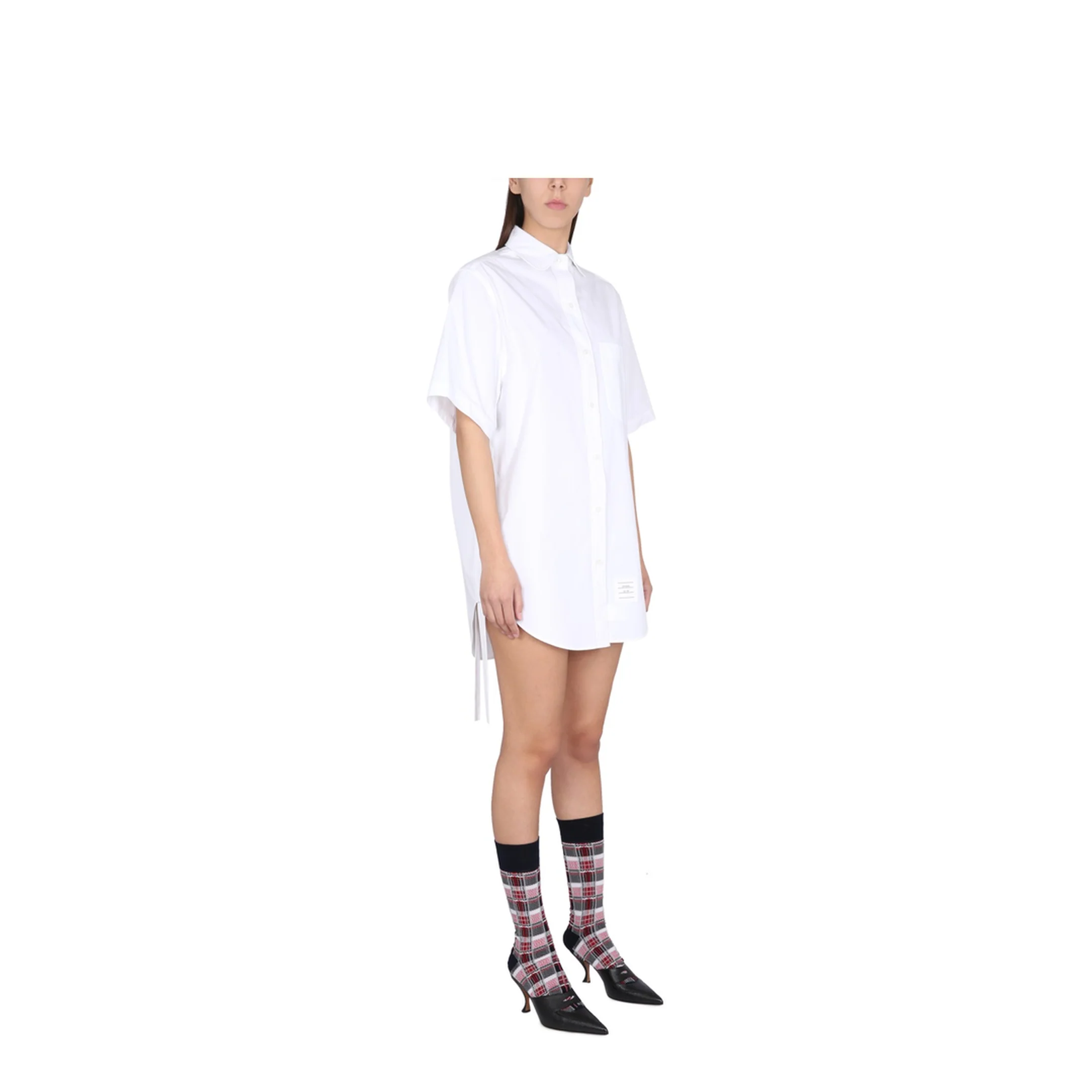 Mini Chemiser Dress - Image 2