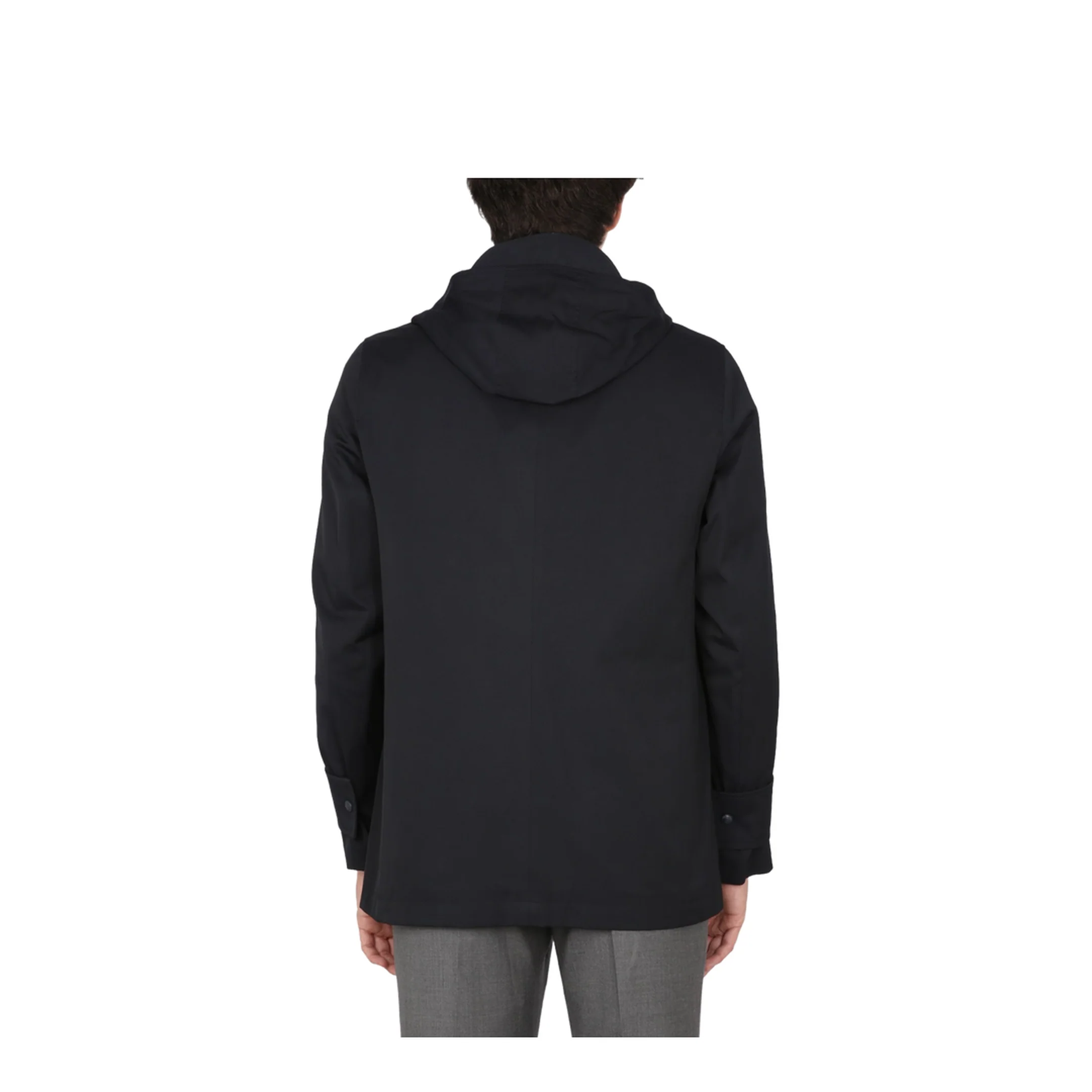Nylon Parka - Image 2