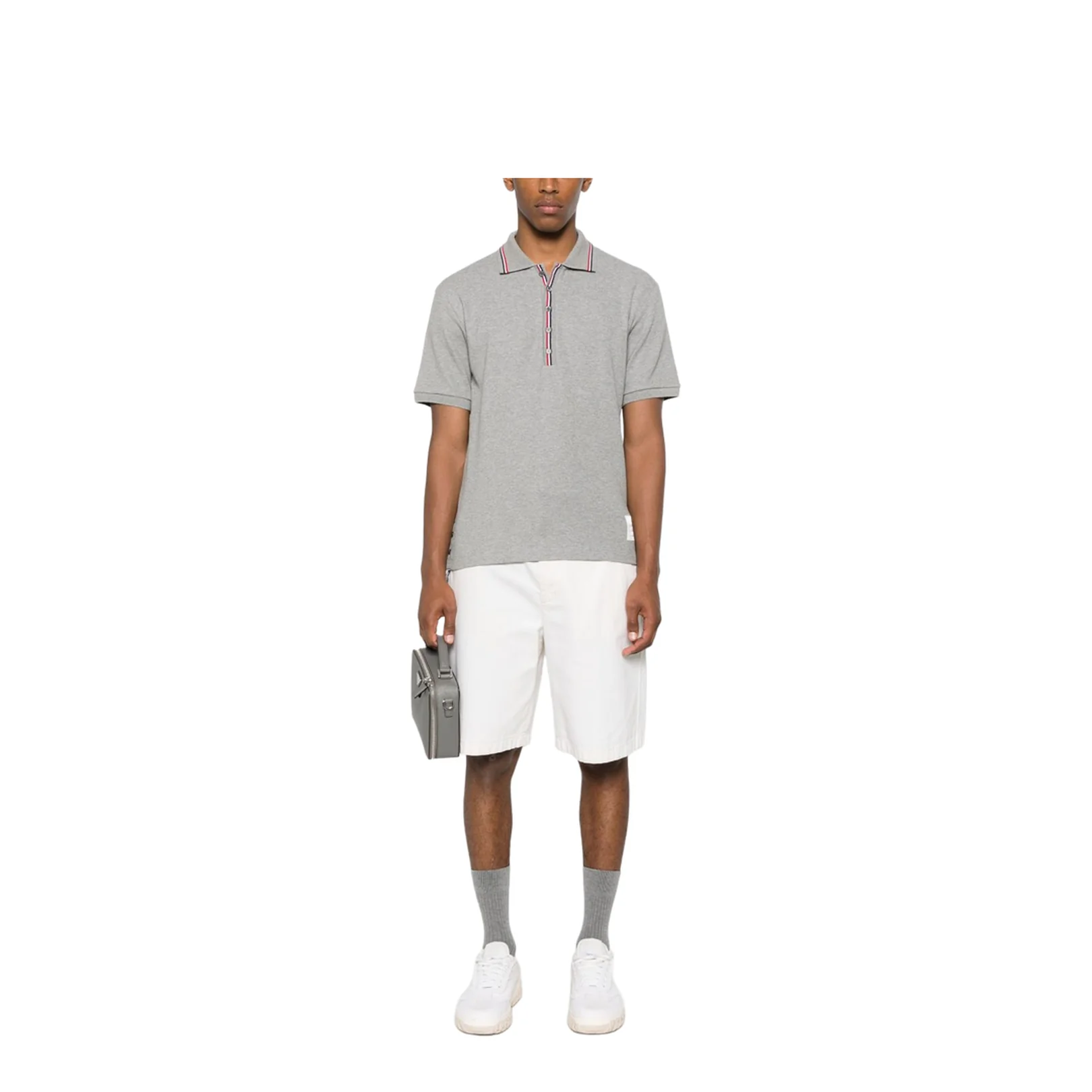 RWB Cotton Polo Shirt - Image 4