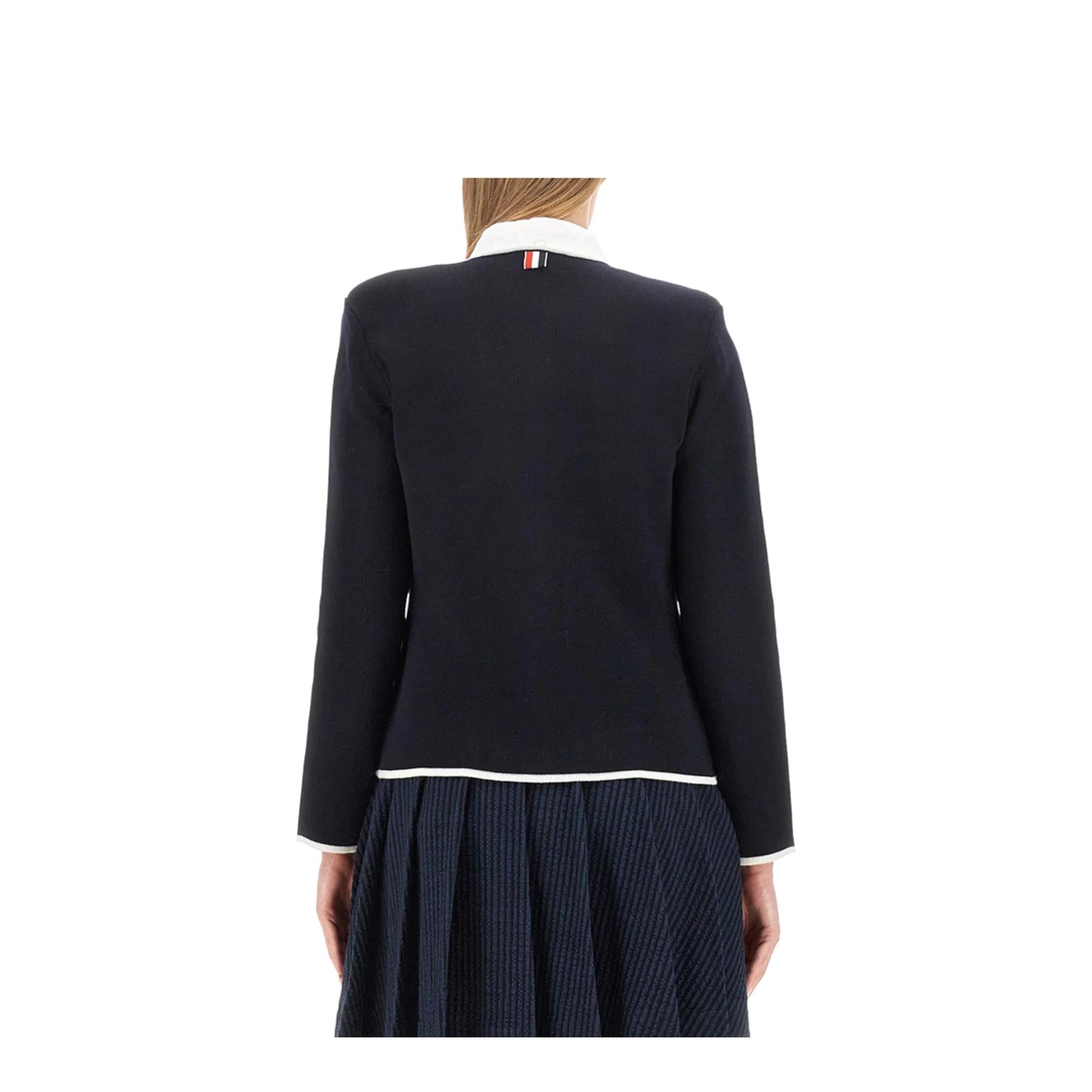 Single-Breasted Jacket - Image 3