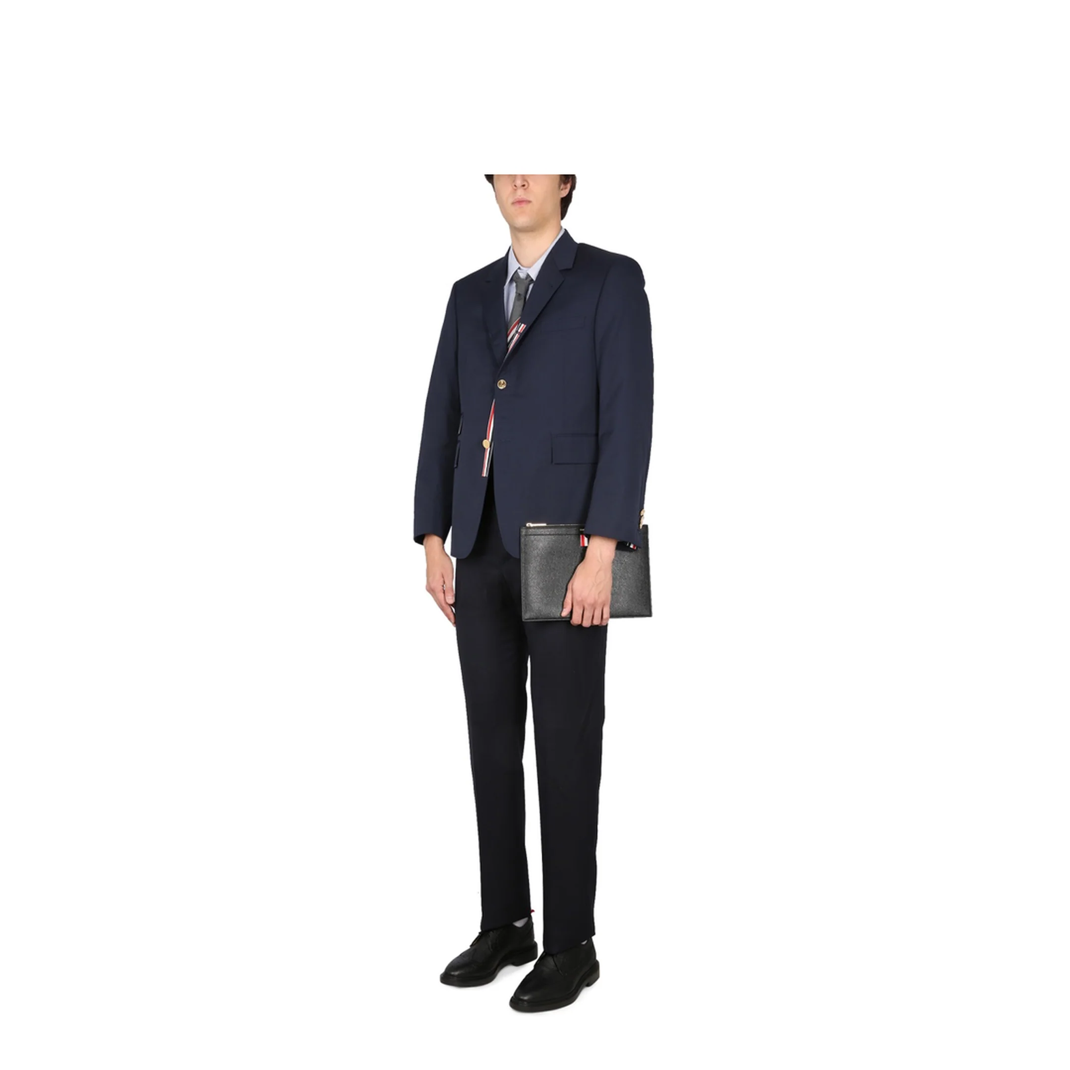 Single-Breasted Jacket - Image 2