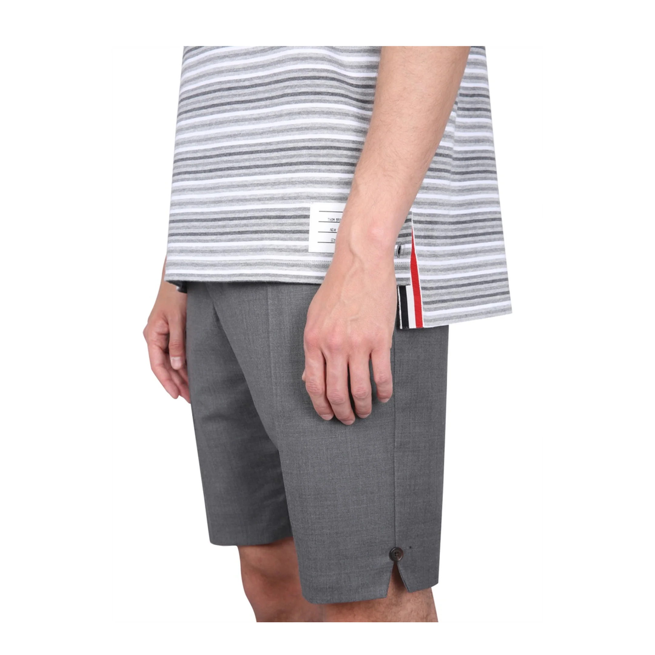 Striped T-Shirt - Image 4