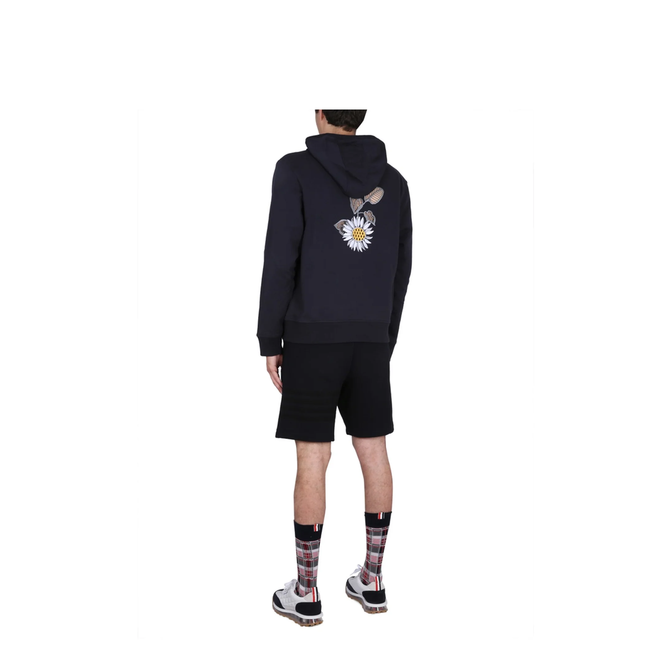 Sweatshirt with Embroidery - Image 2