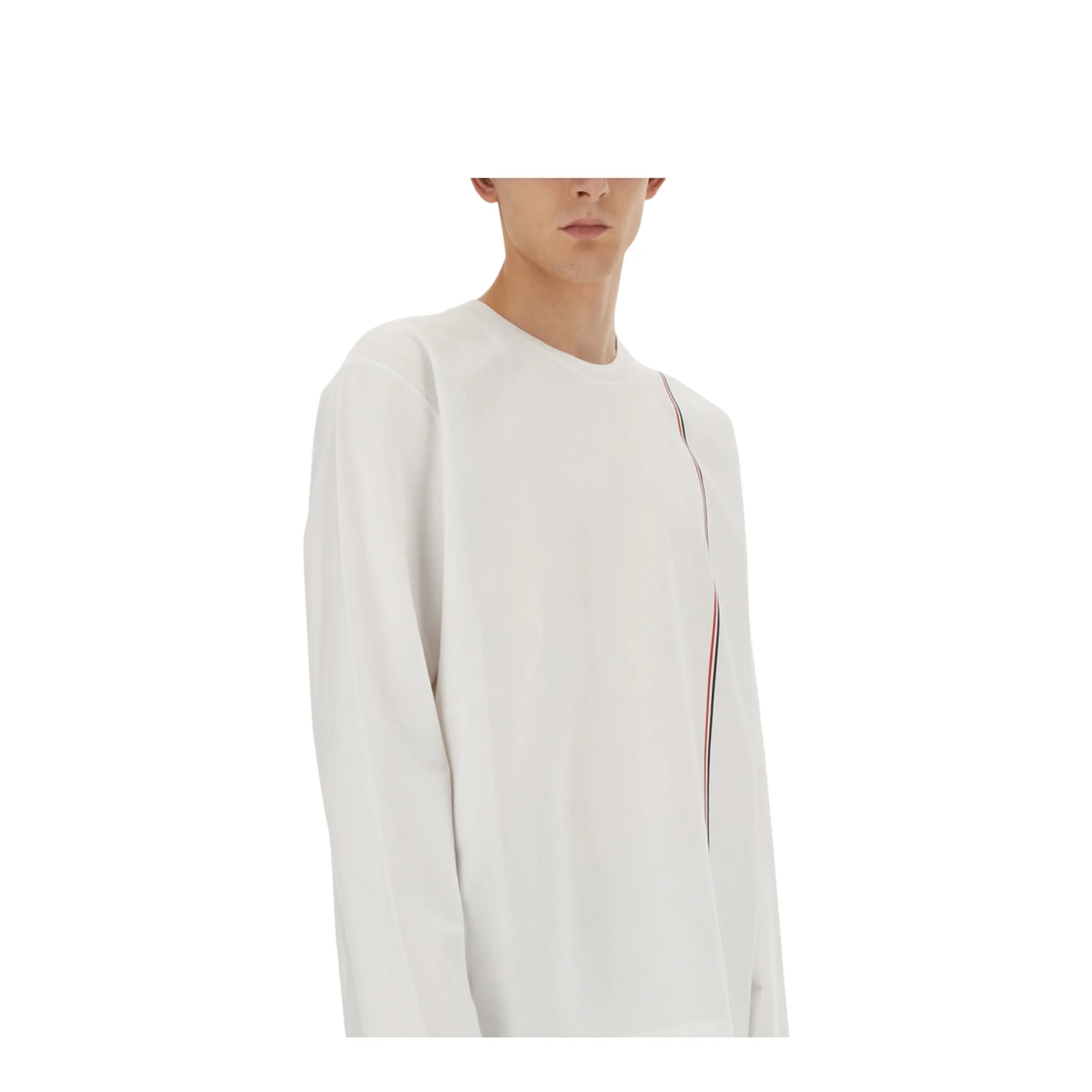 T-Shirt with Logo - Image 4