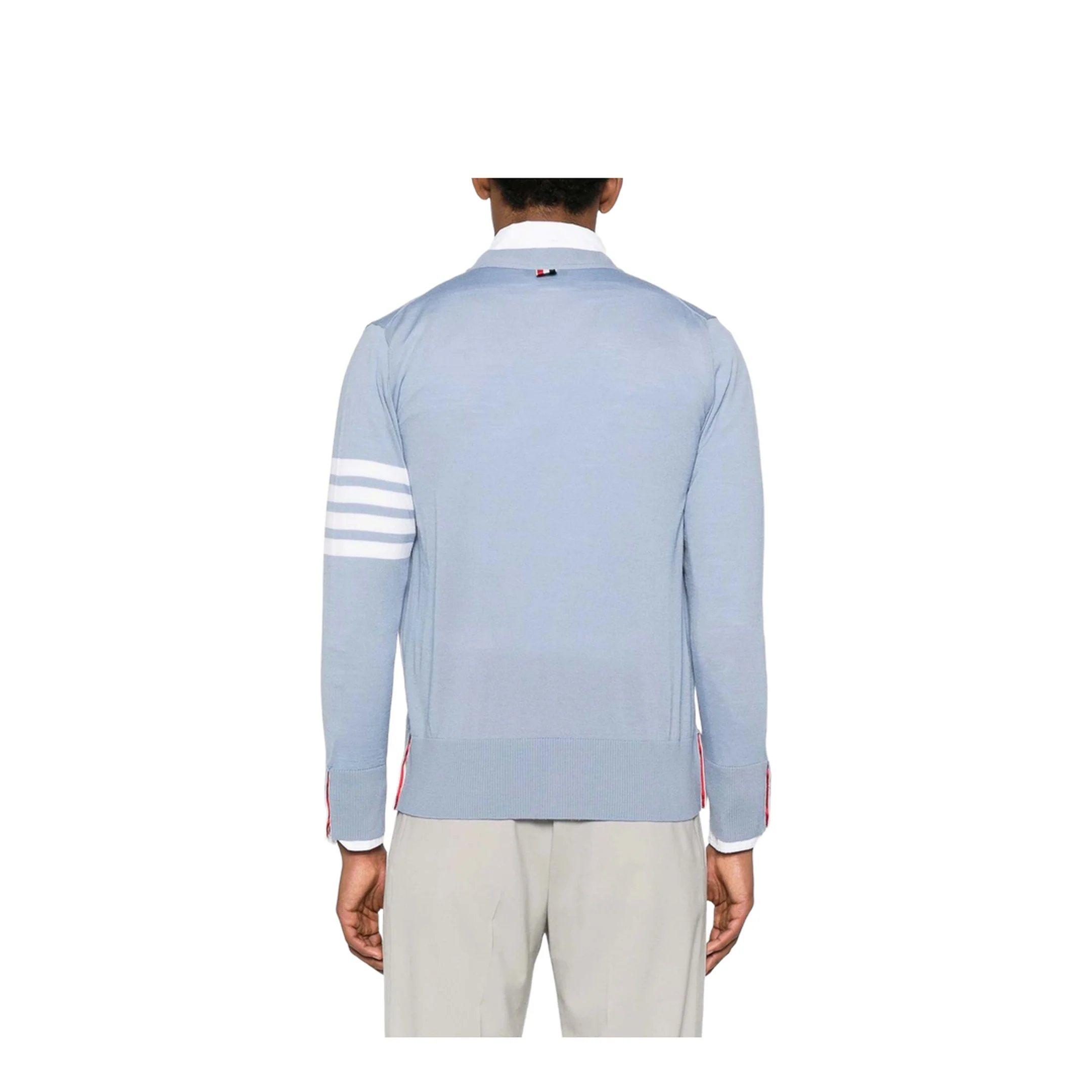 Wool Cardigan - Image 5