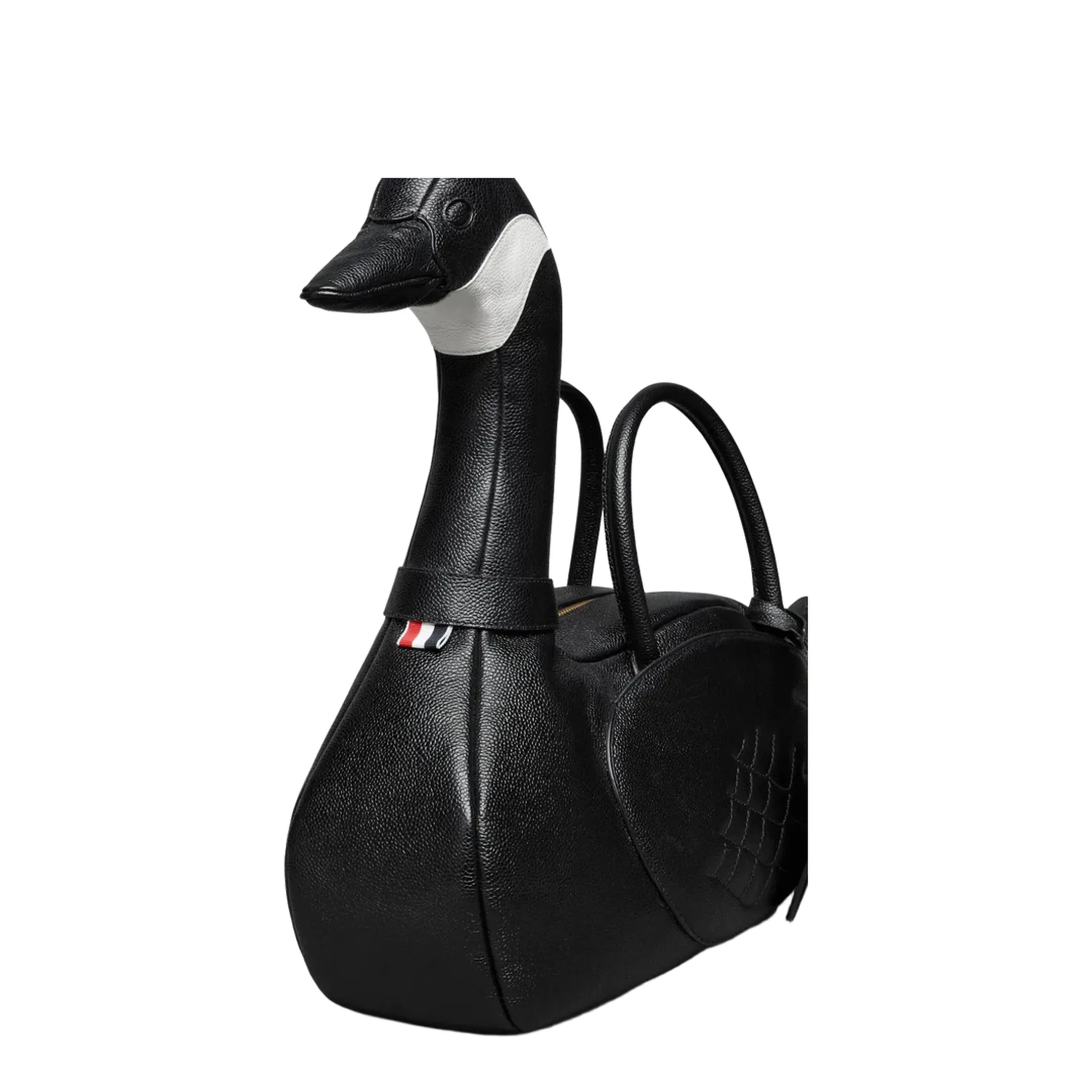 Zipper Closure Animal Pattern Design - Image 3