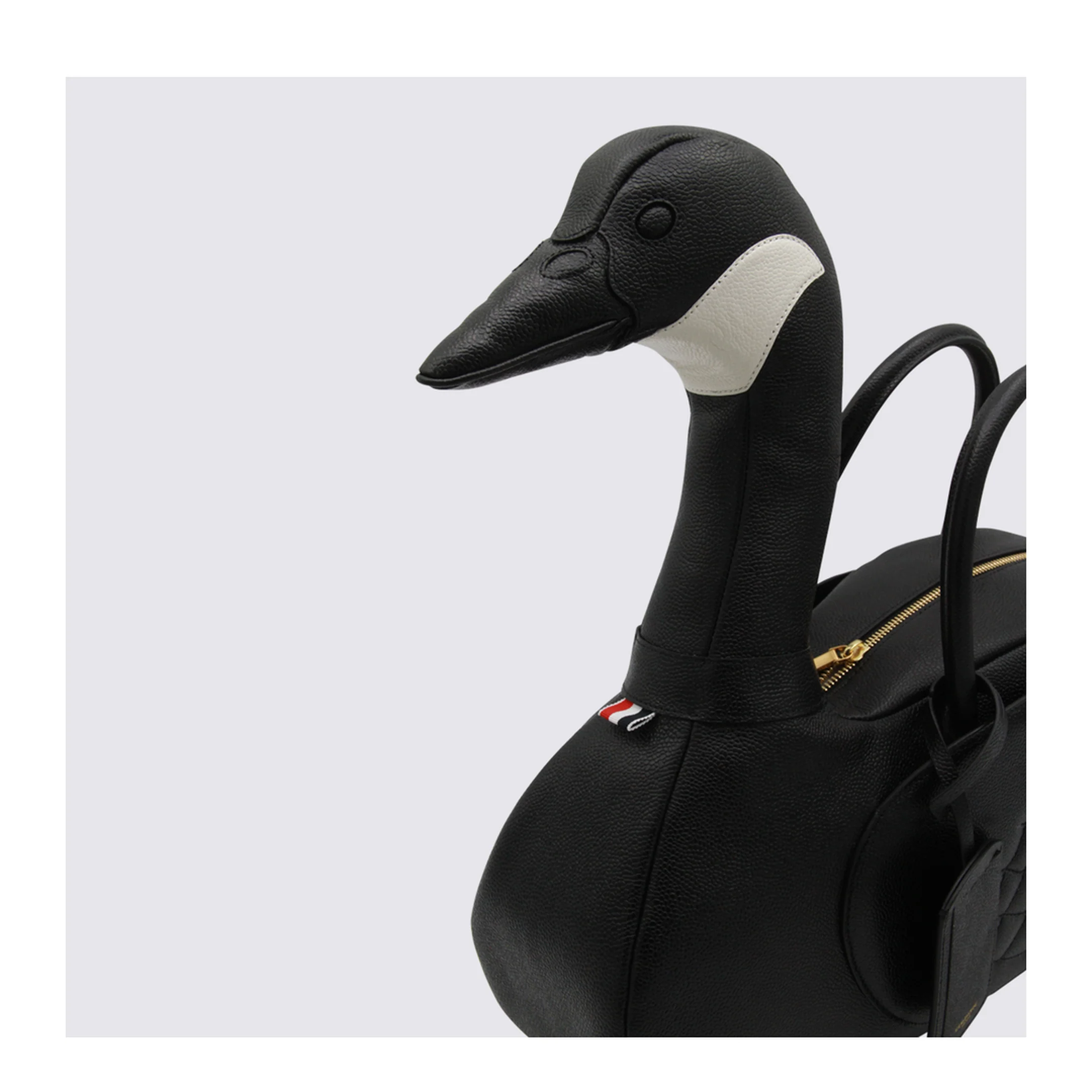 Zipper Closure Animal Pattern Design - Image 5