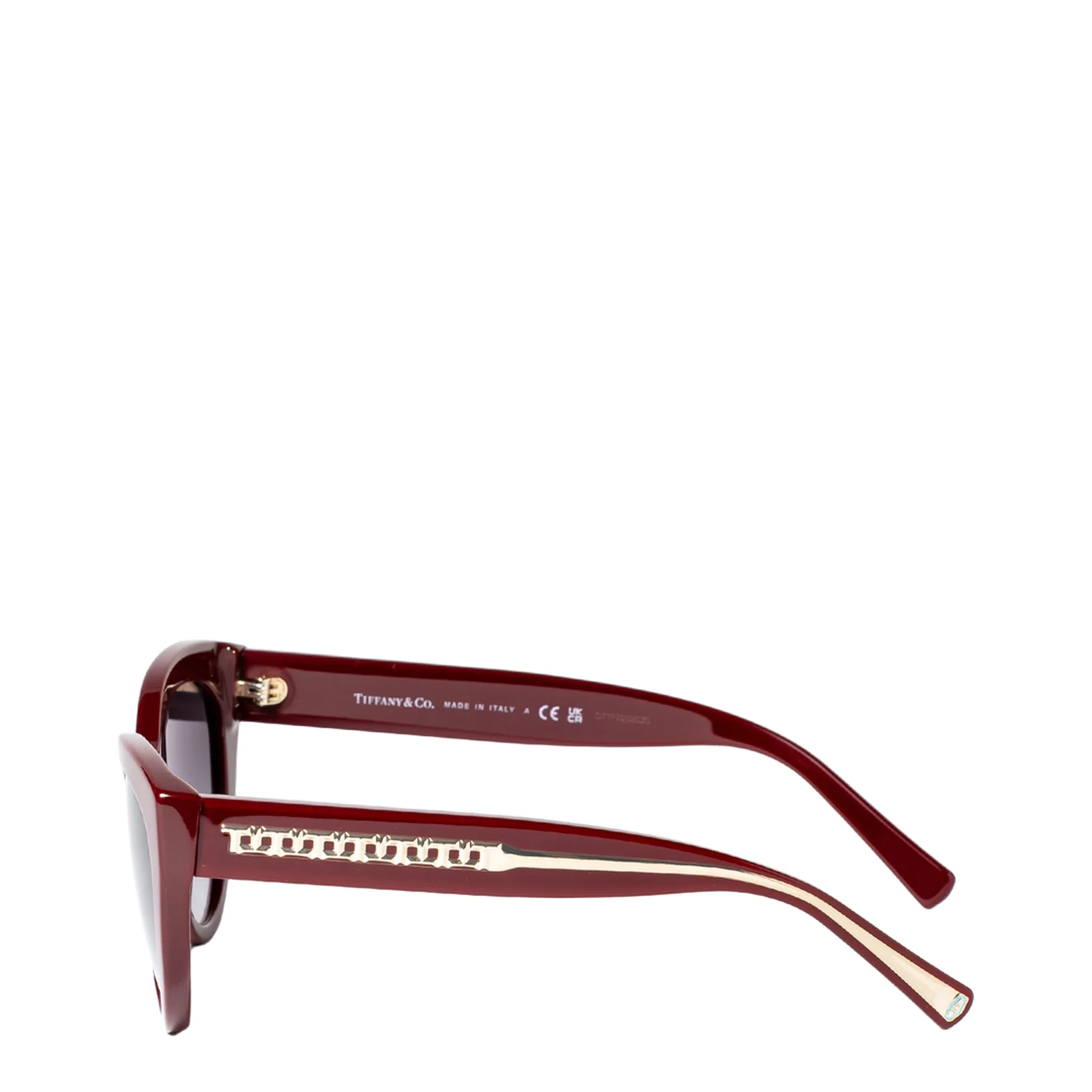 Sky Blue Sunglasses - Image 3