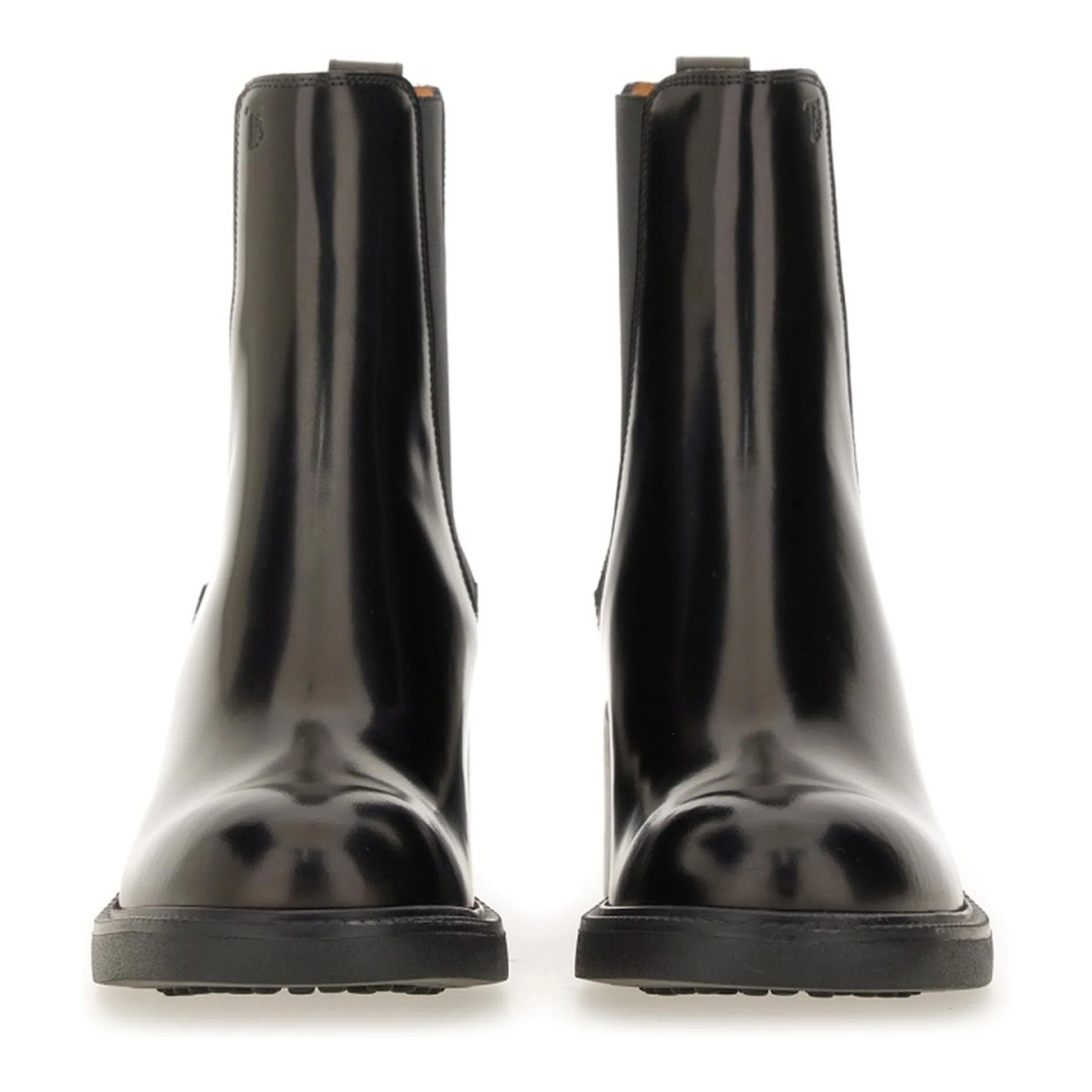 Ankle Boots in Leather - Image 4