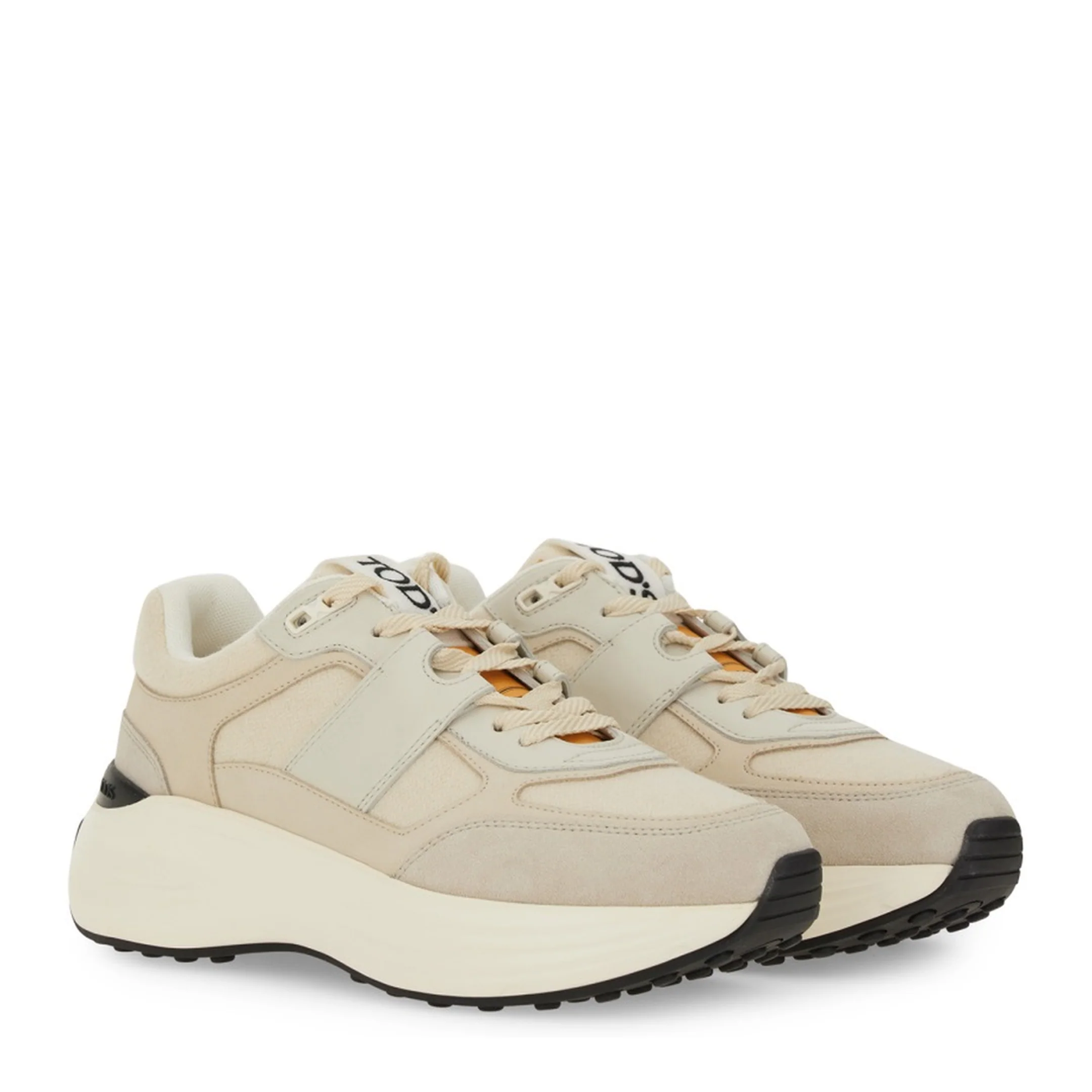 Beige Sneakers - Image 2
