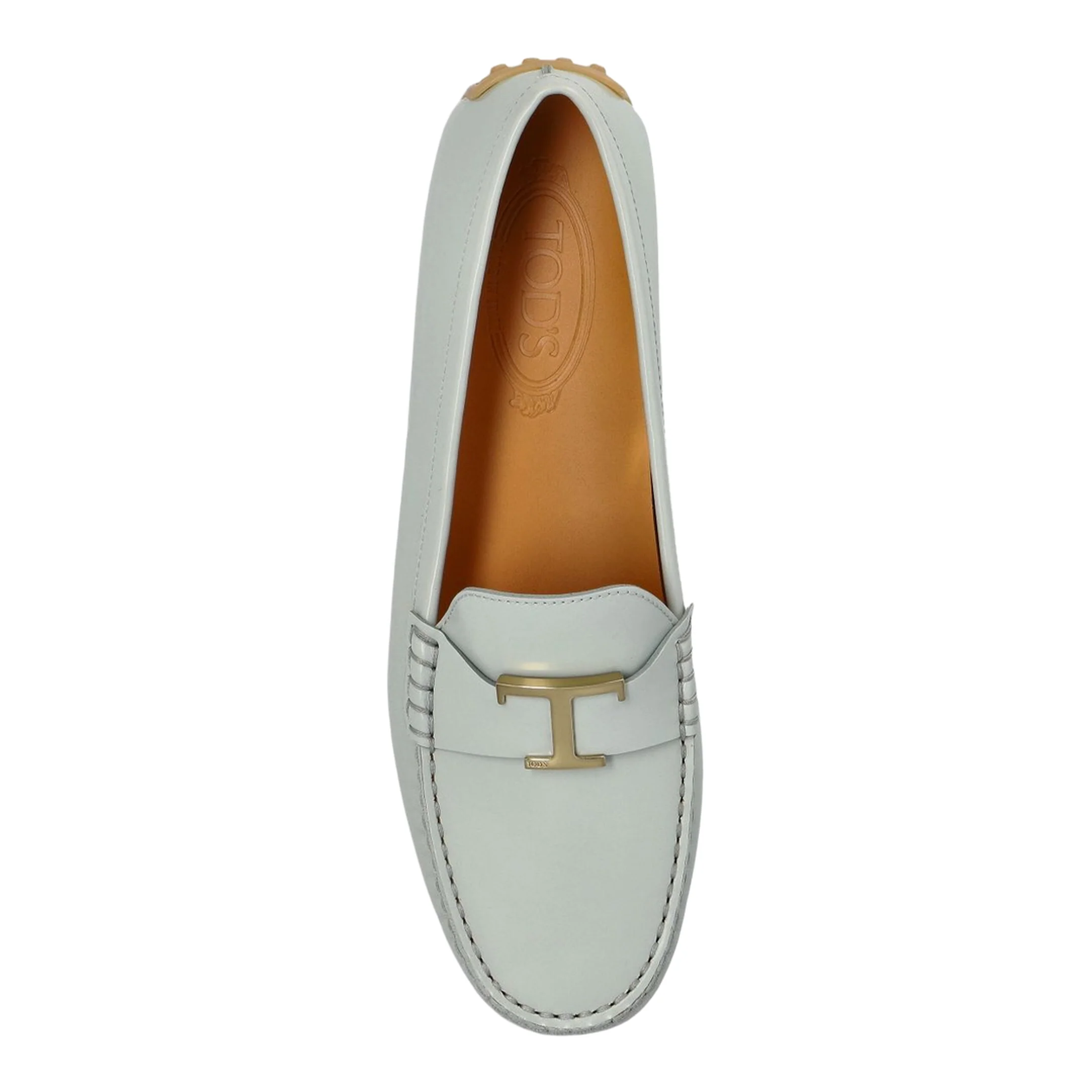 City Gommino Driving Shoes in Leather - Image 3