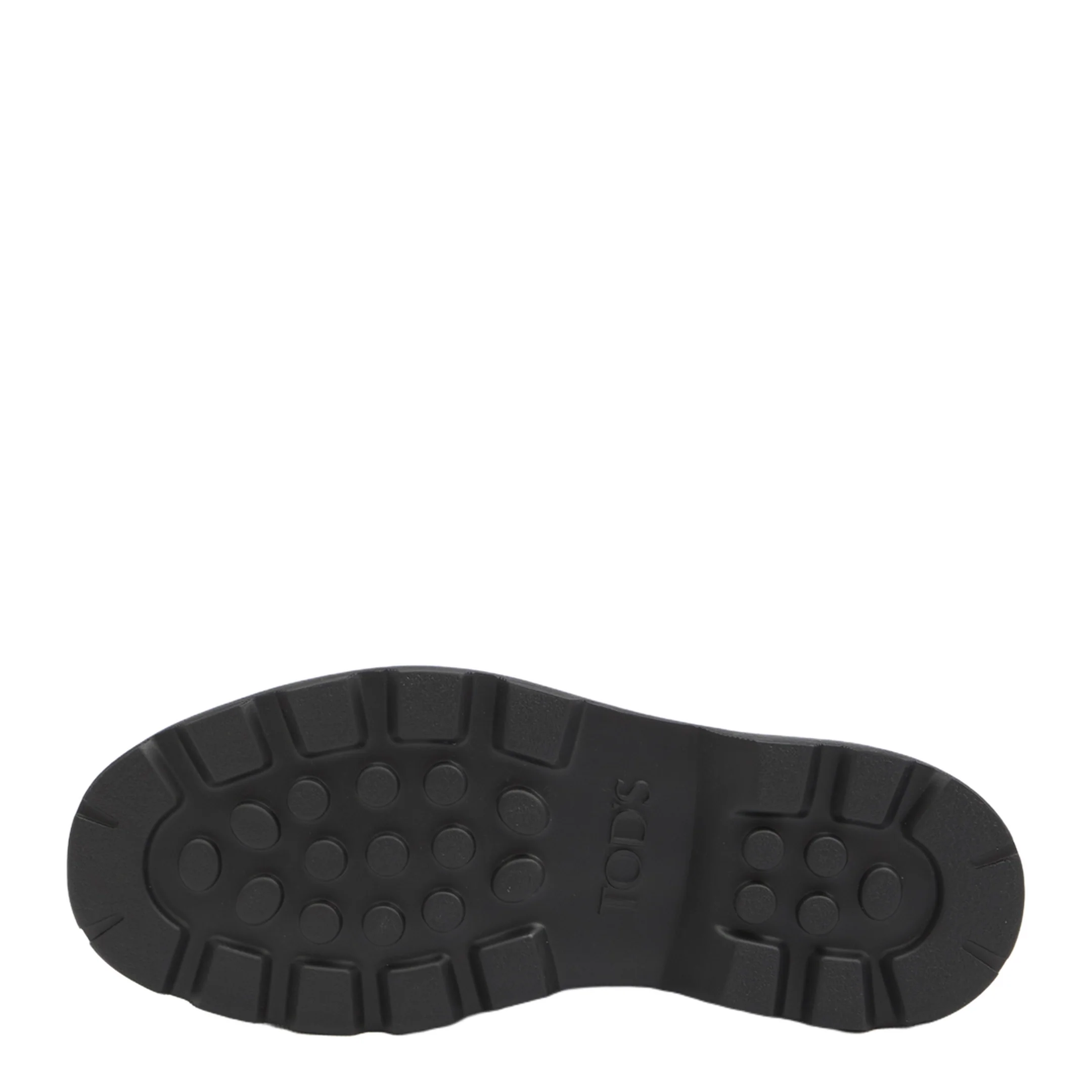 Coffee Brown Front Button Fastening Moc Stitching - Image 4